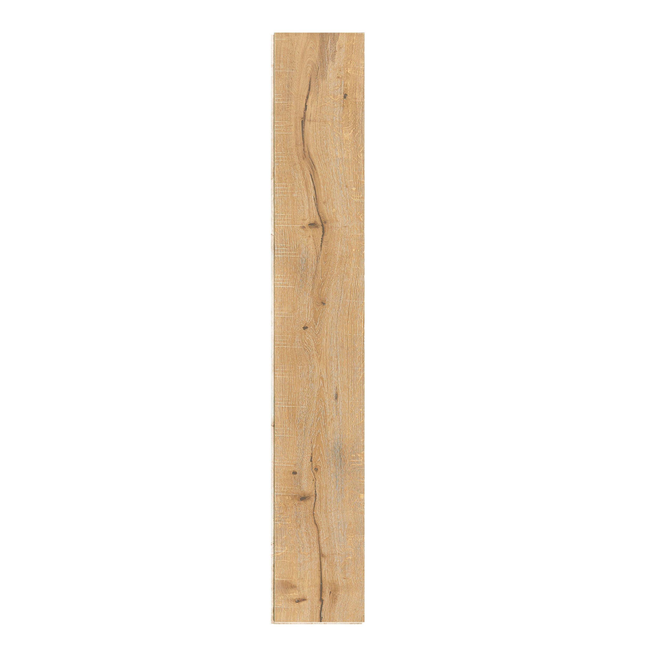 European White Oak Rustic II Wire Brushed Engineered Hardwood