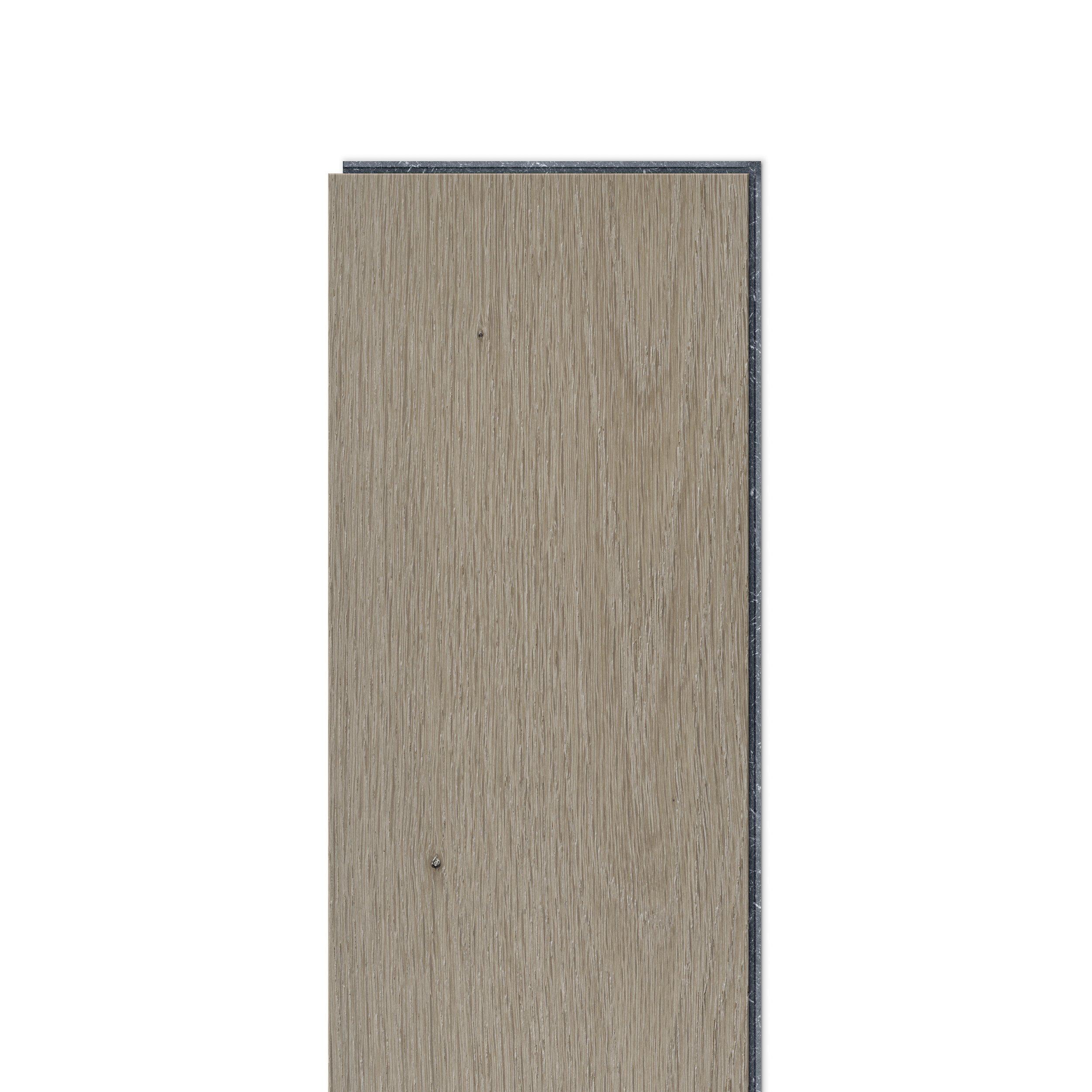 Smokey Creek White Oak Wire Brushed Waterproof Engineered Hardwood