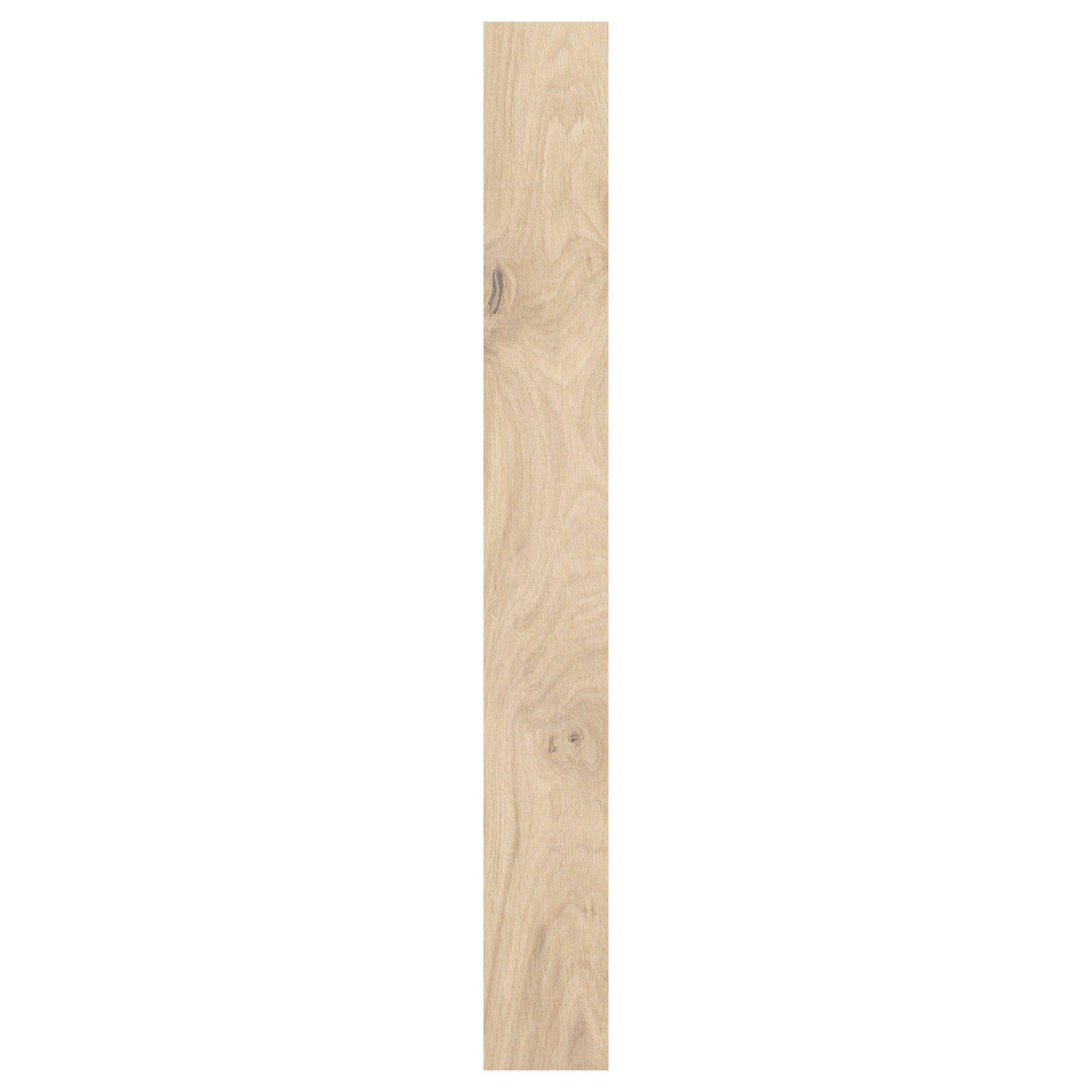 Milena White Oak Wire Brushed Engineered Hardwood