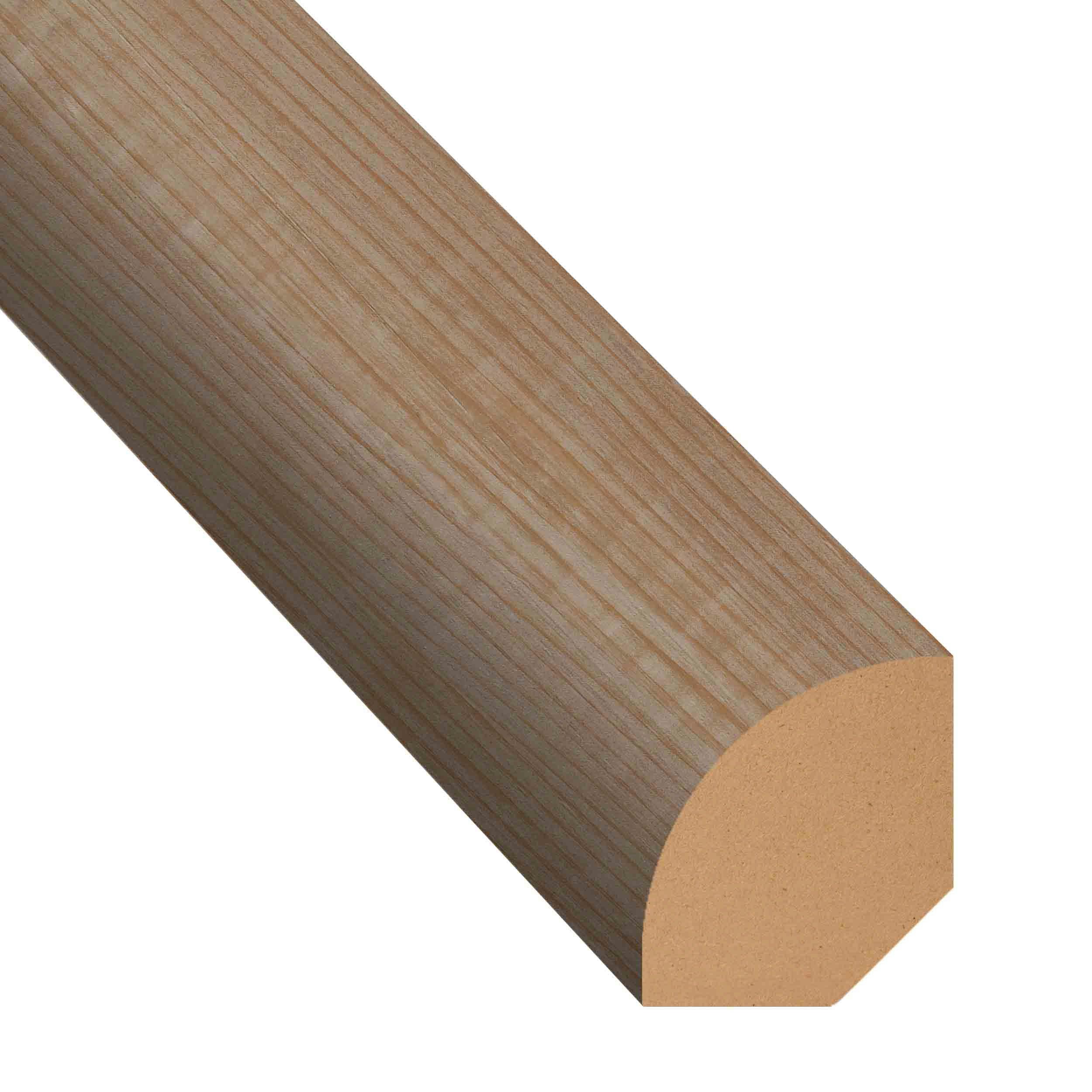 Bristlewood 94in. Vinyl Quarter Round