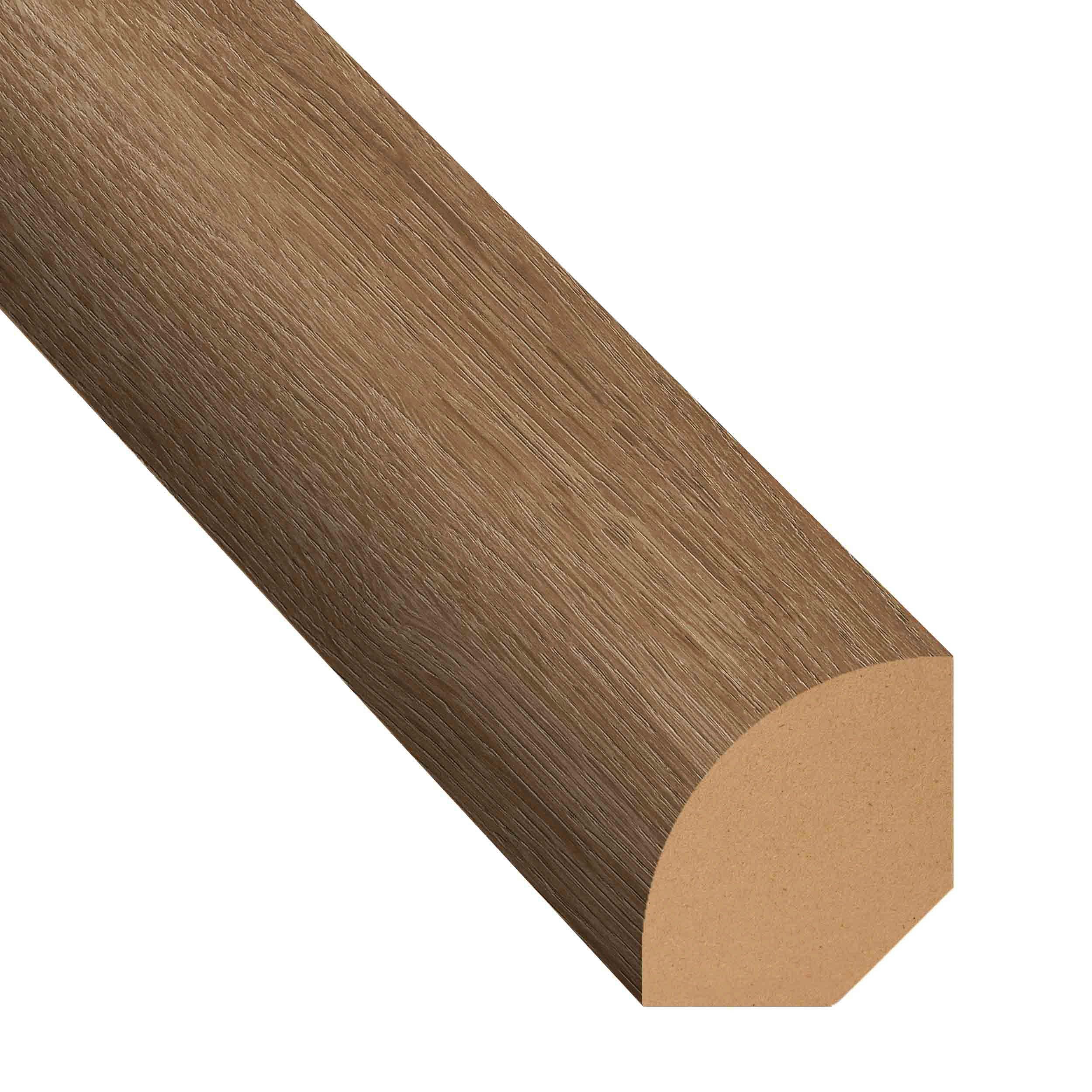 Everwood Falls 94in. Vinyl Quarter Round