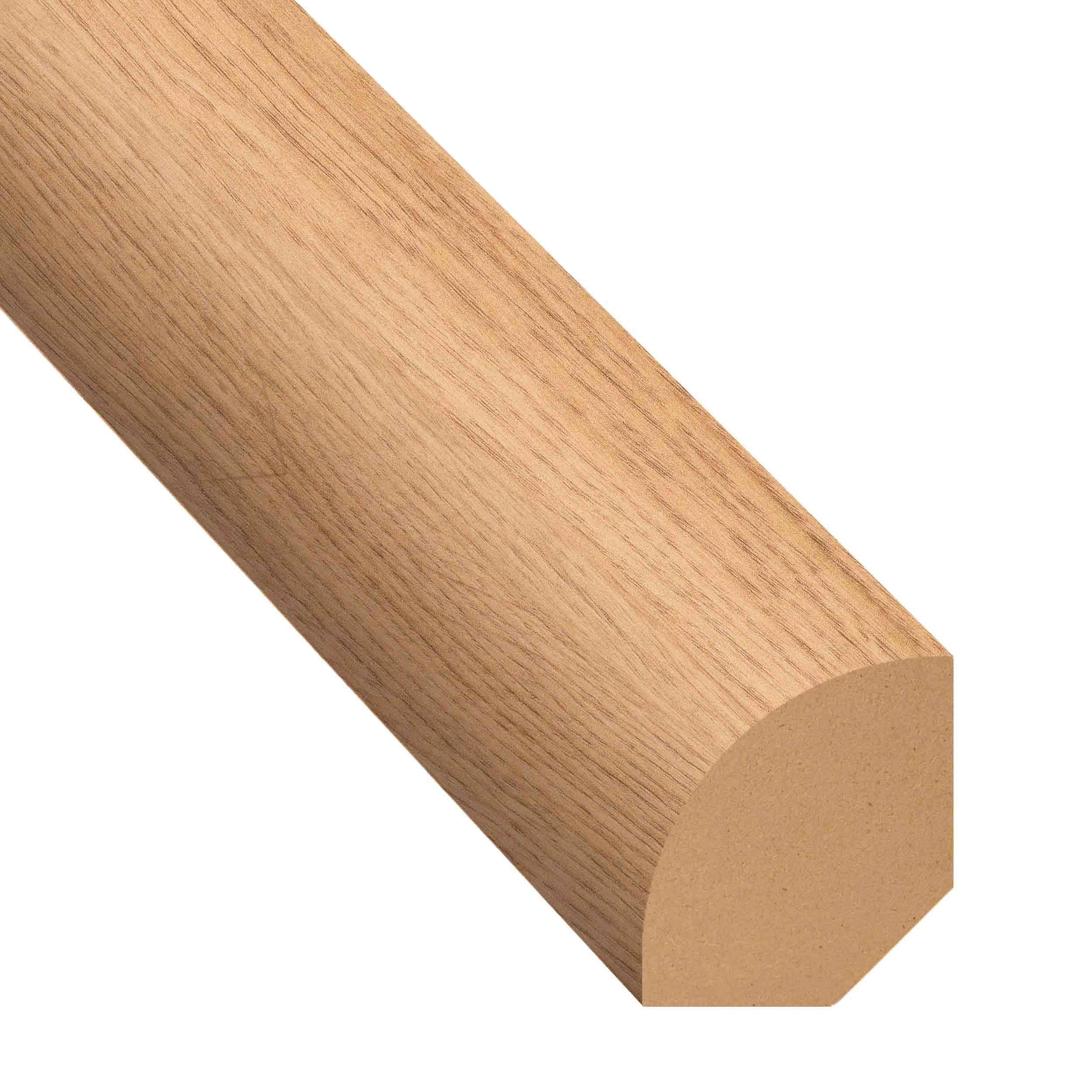 Finwick 94in. Vinyl Quarter Round
