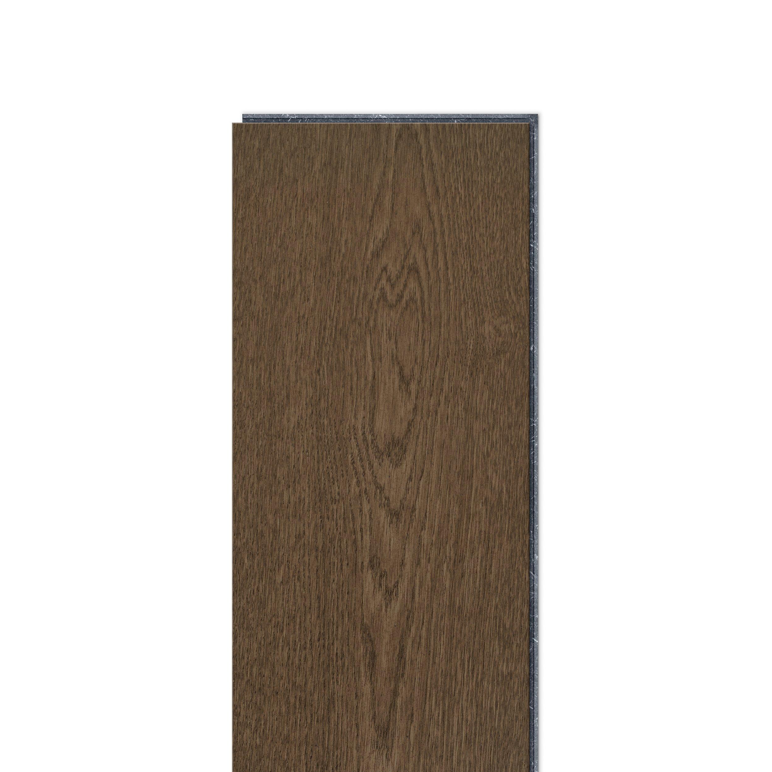 Allegheny White Oak Wire Brushed Waterproof Engineered Hardwood