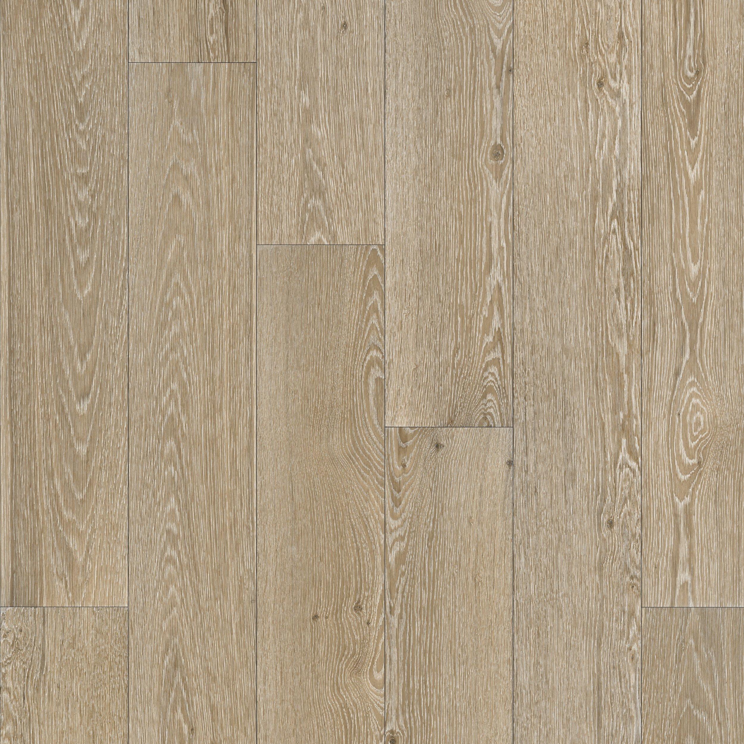 Crescent Creek White Oak Wire Brushed Waterproof Engineered Hardwood