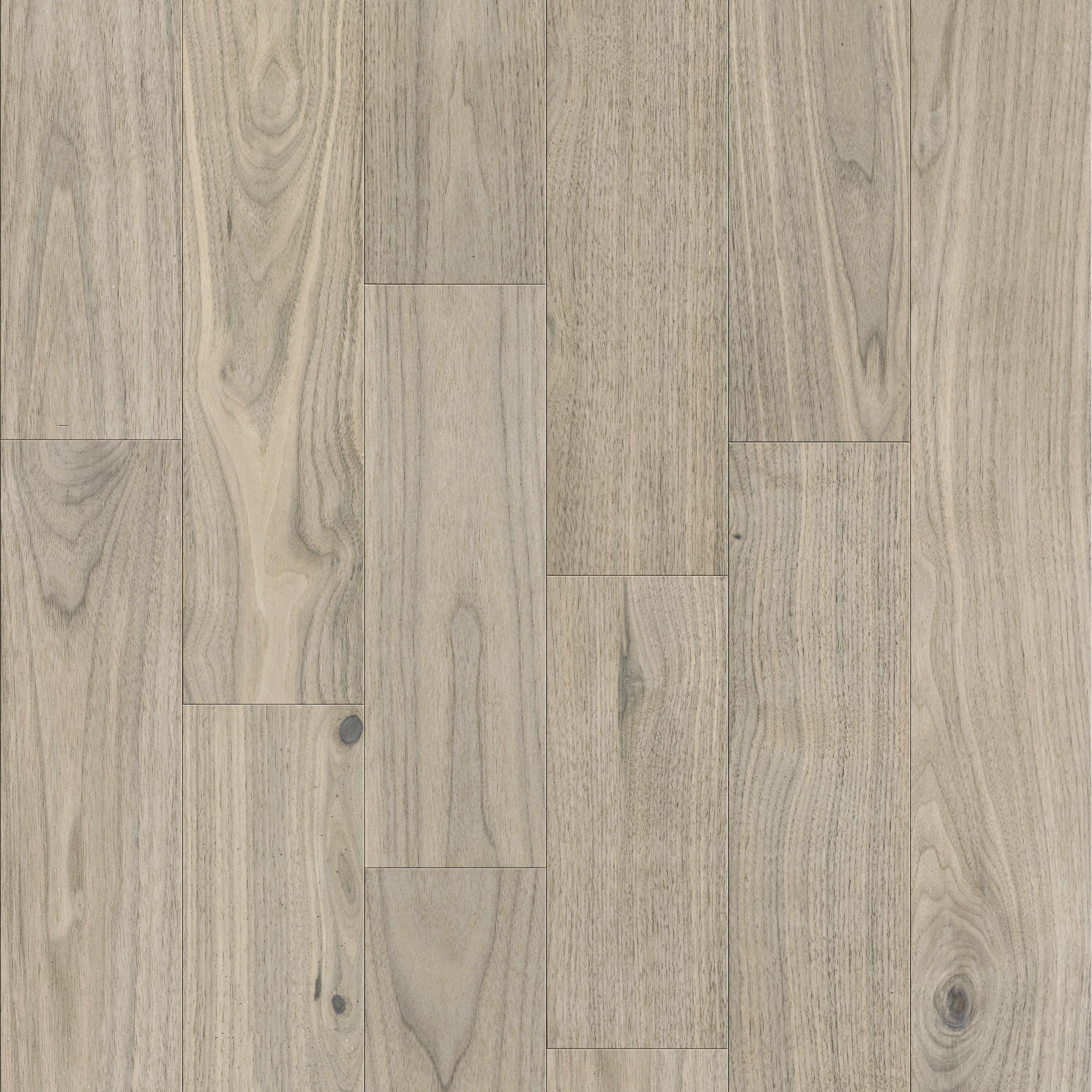 Segura Walnut Smooth Engineered Hardwood