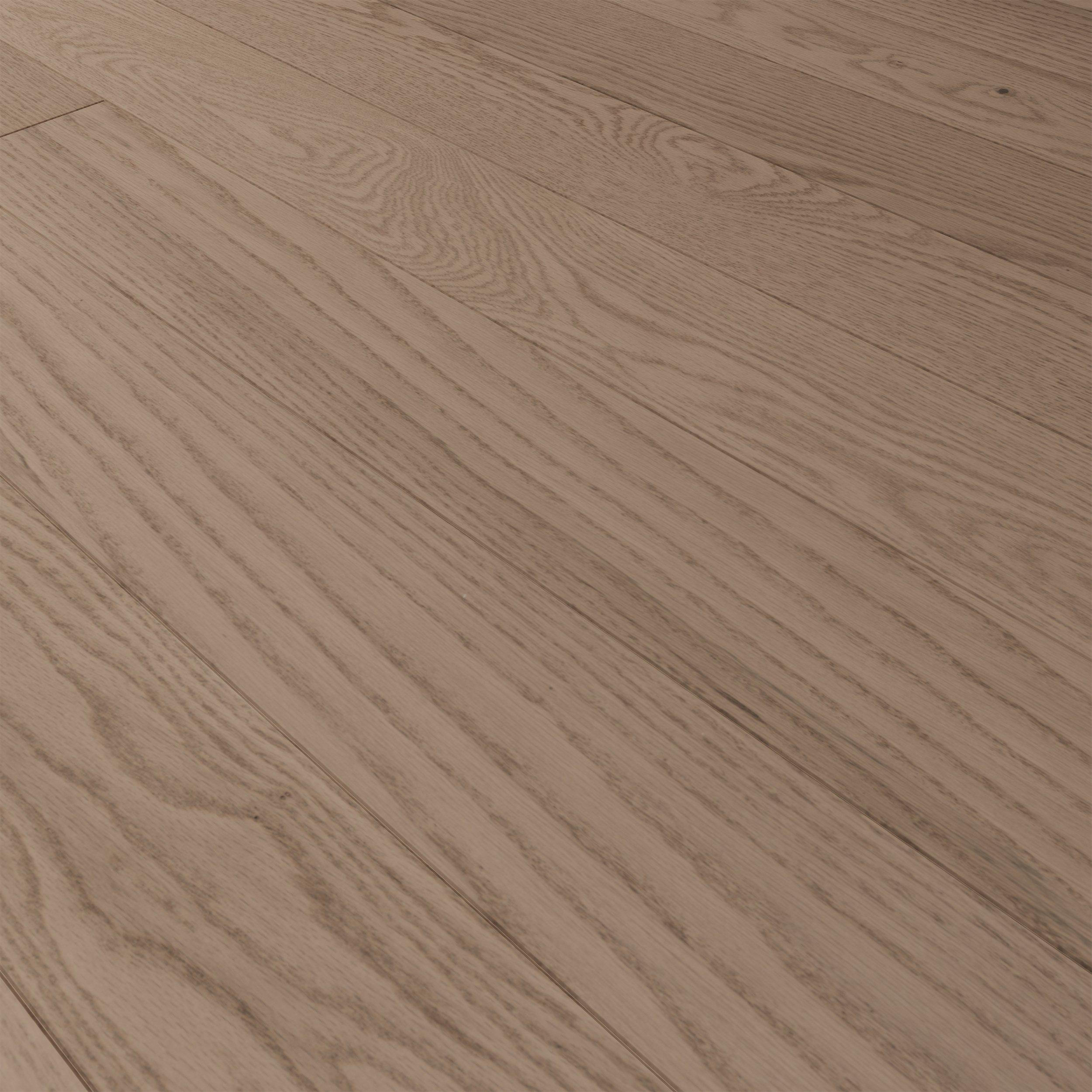 Finch Red Oak Smooth Solid Hardwood