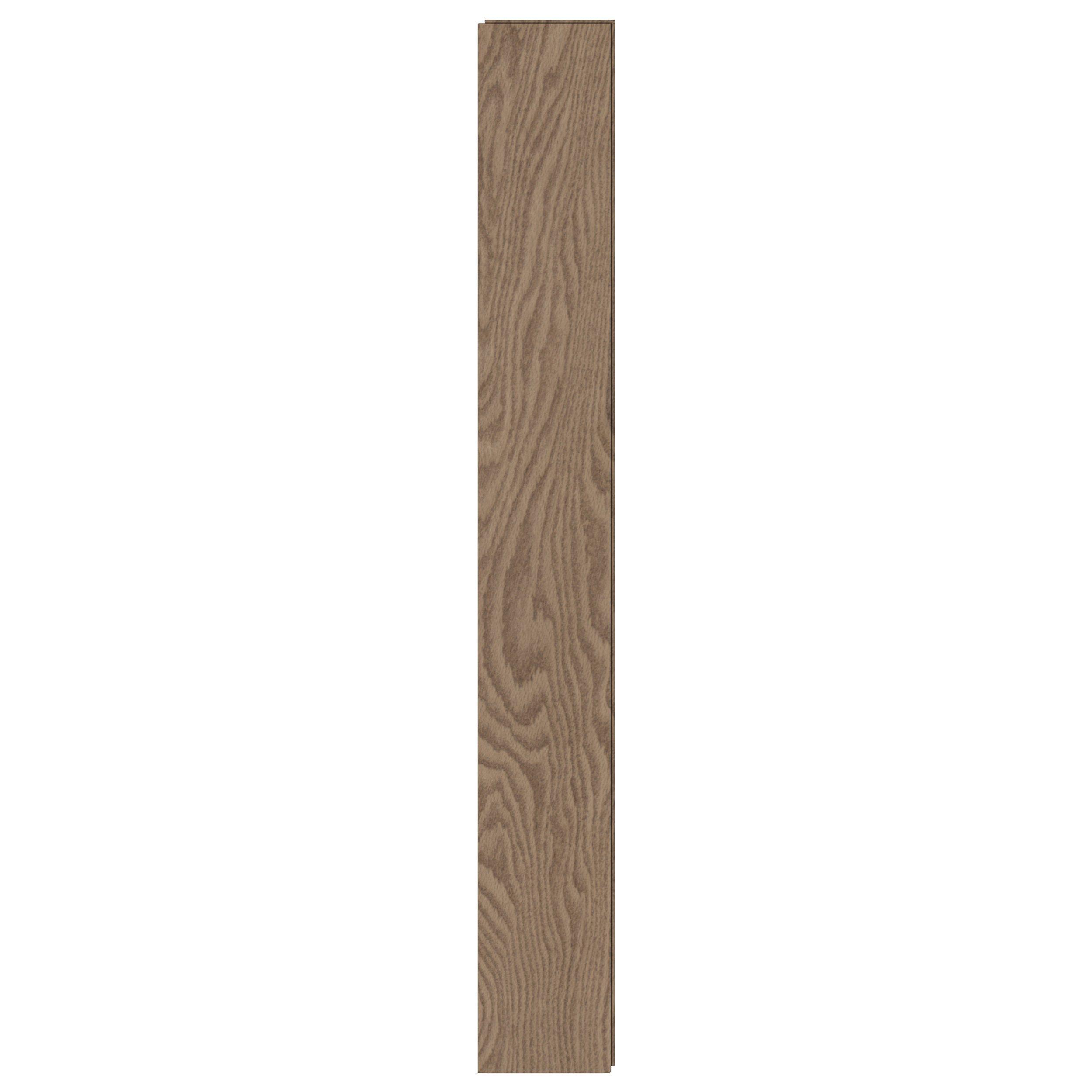 Finch Red Oak Smooth Solid Hardwood