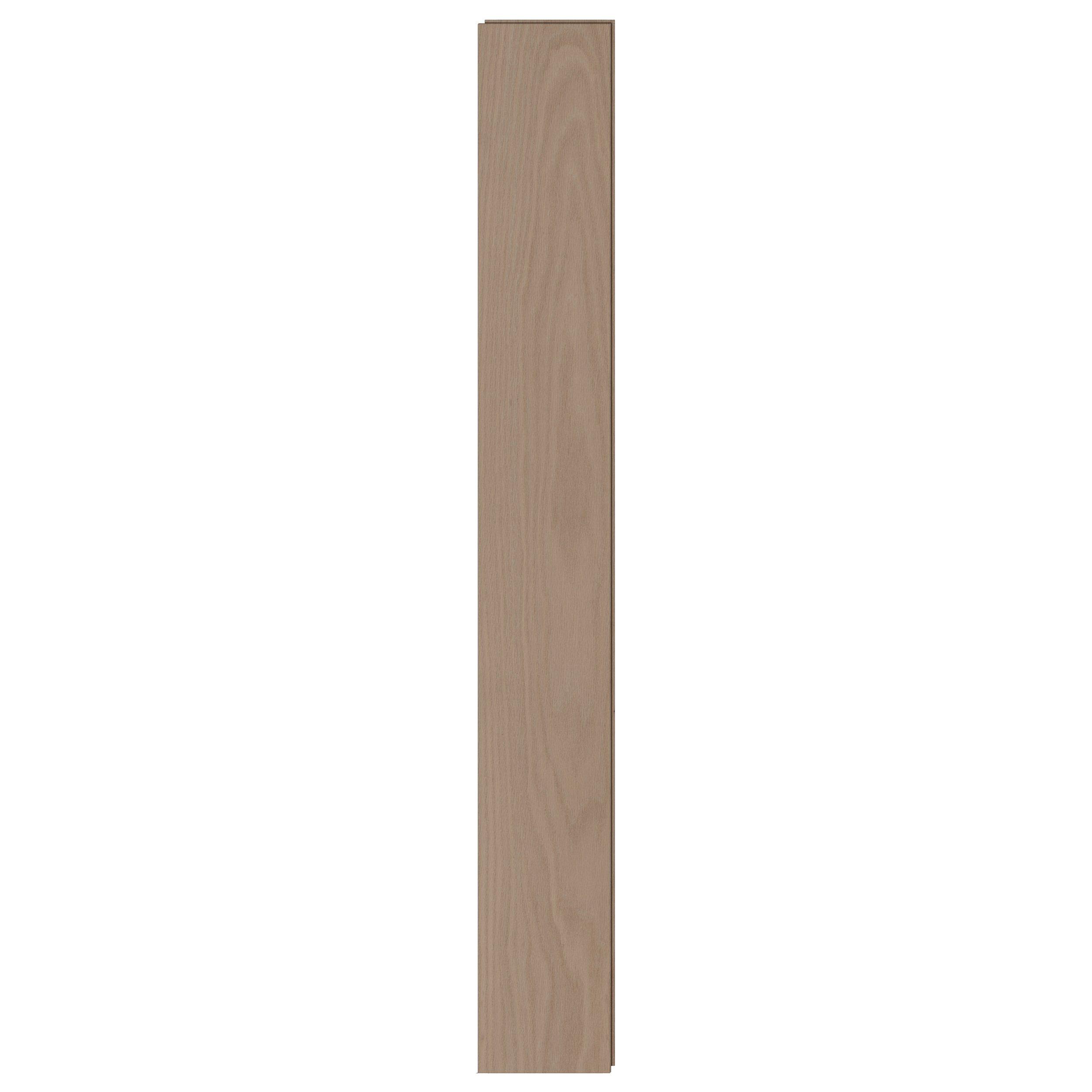 Macon Red Oak Smooth Solid Hardwood