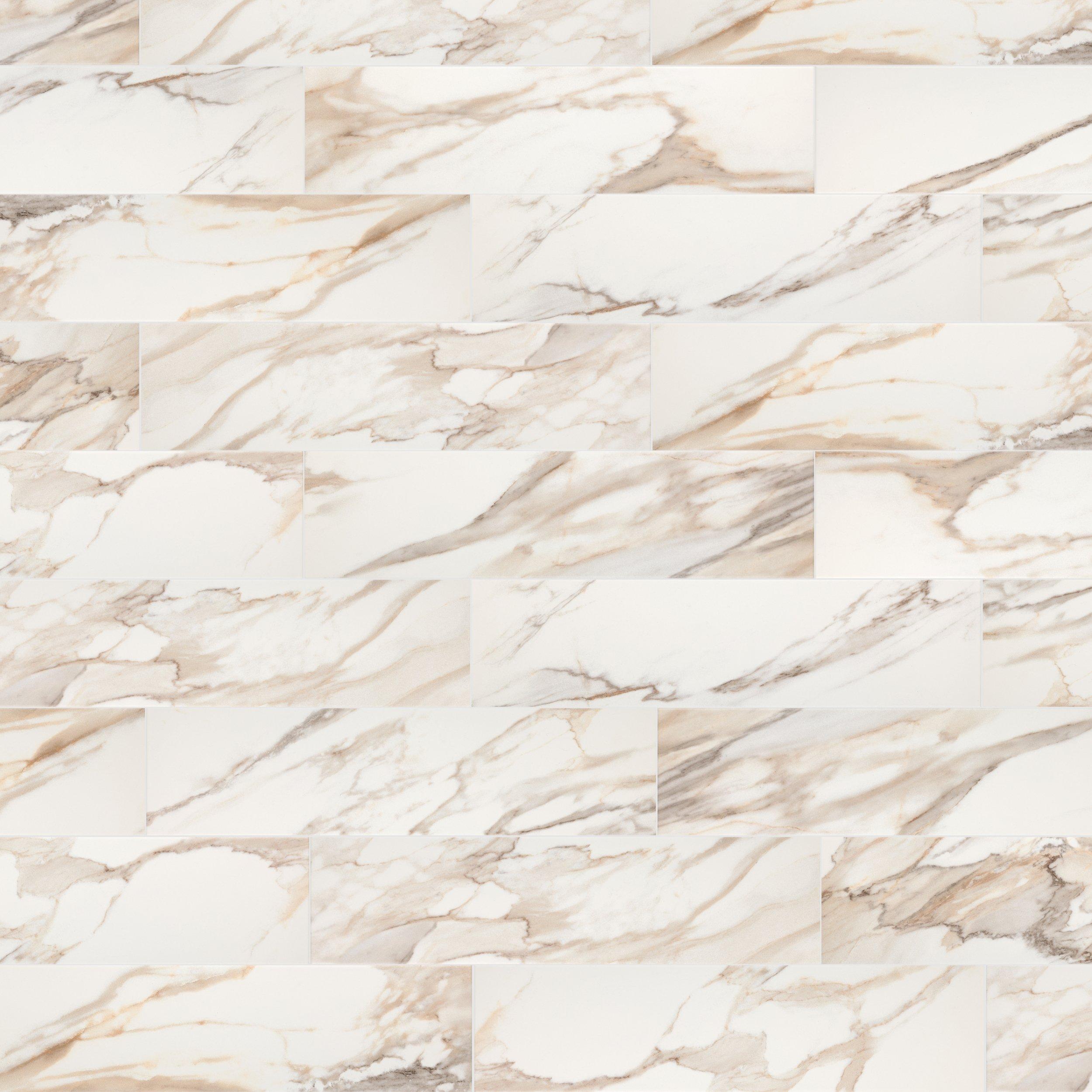 Calacatta Vecchia  Ceramic Tile