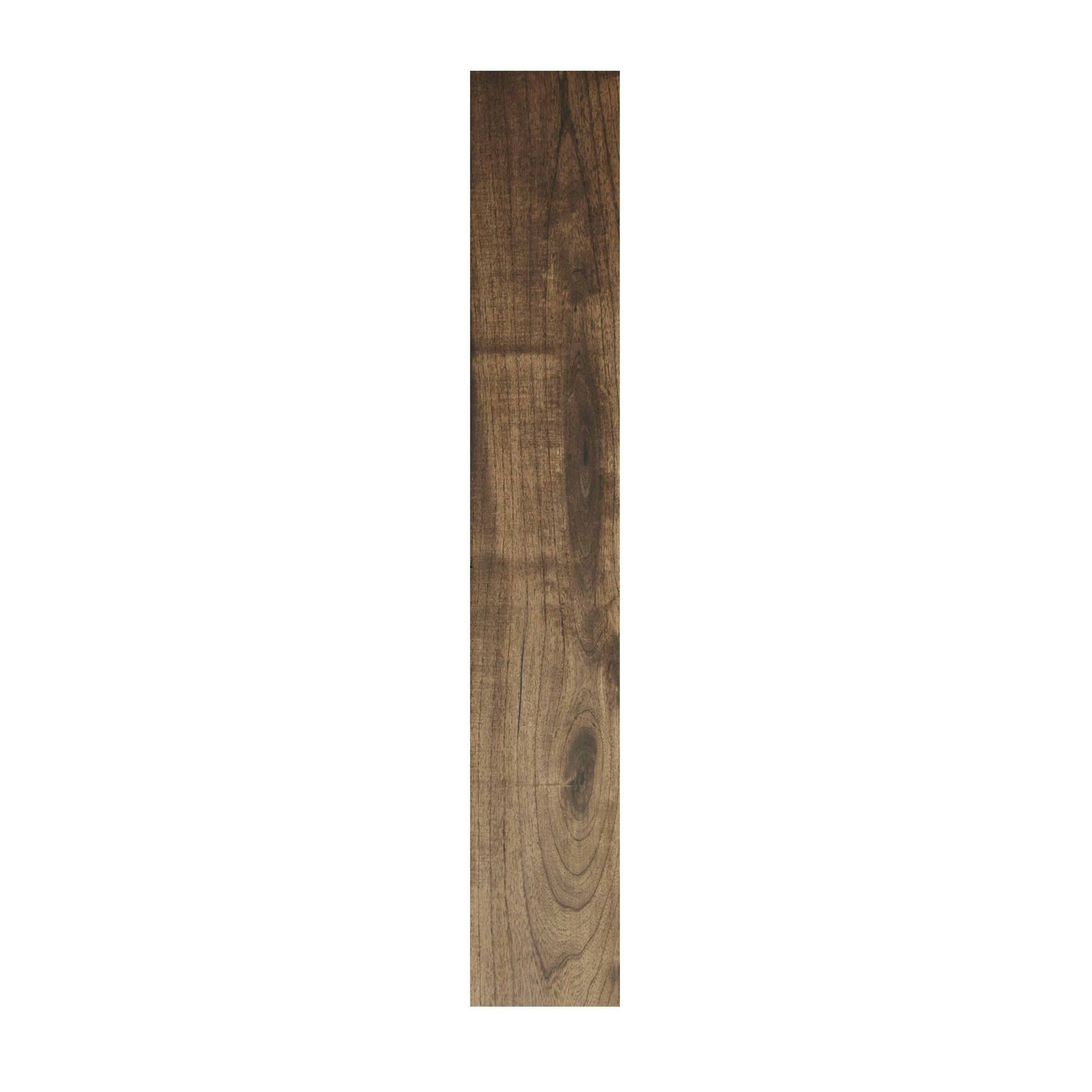 Ariana II Locust Distressed Solid Hardwood