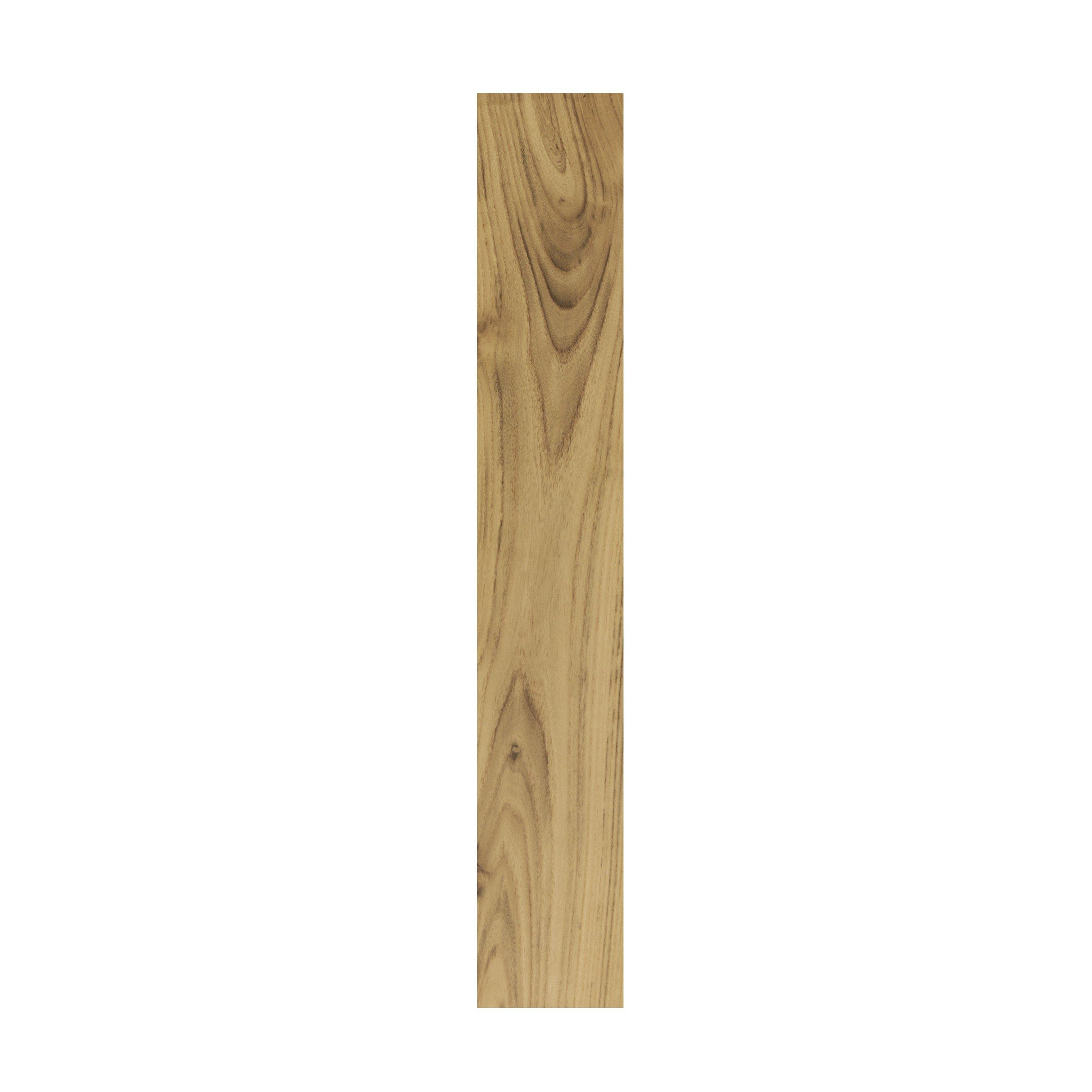Rania II Locust Distressed Solid Hardwood