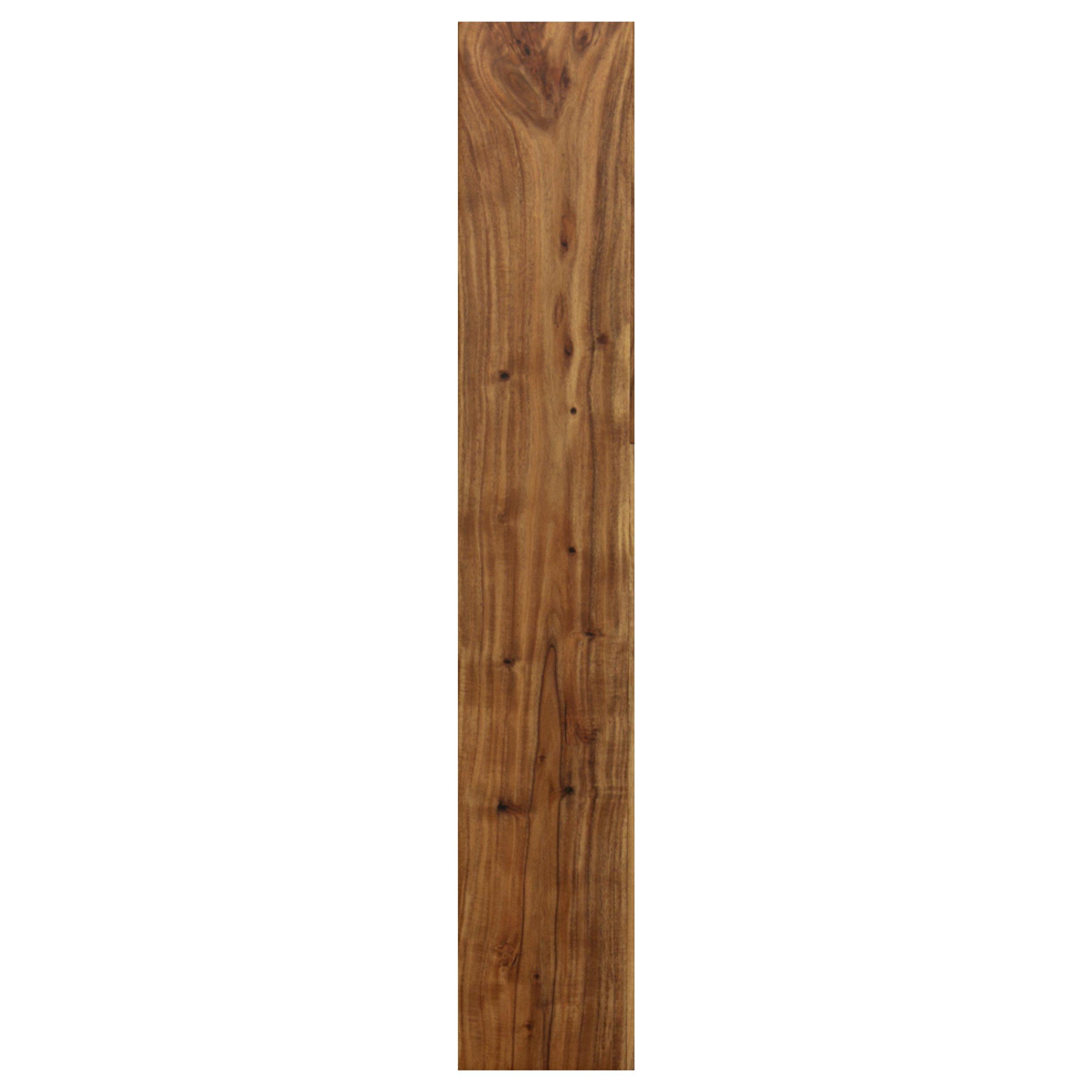Beaumont Short Leaf Acacia Hand Scraped Solid Hardwood