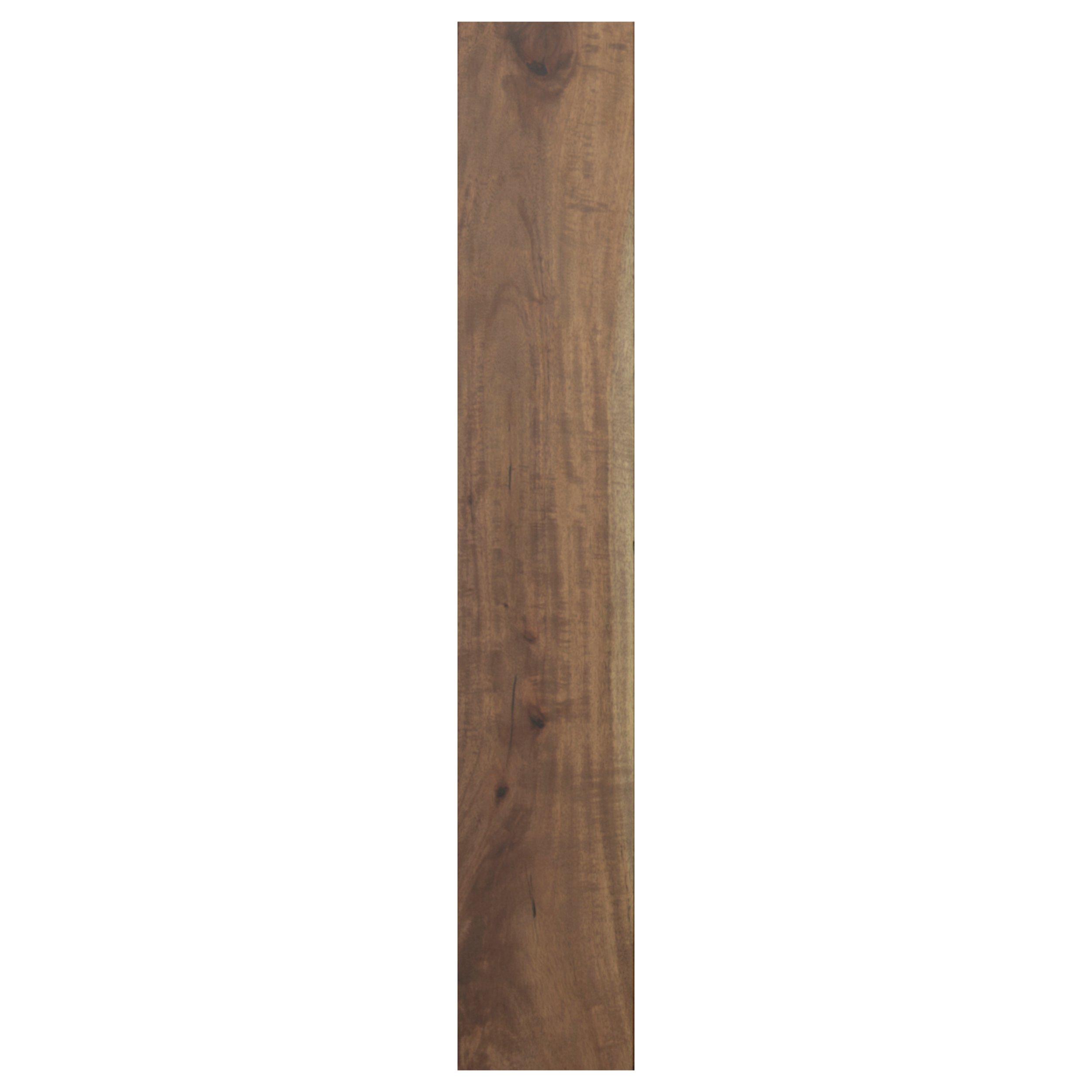 Emmett Short Leaf Acacia Smooth Solid Hardwood