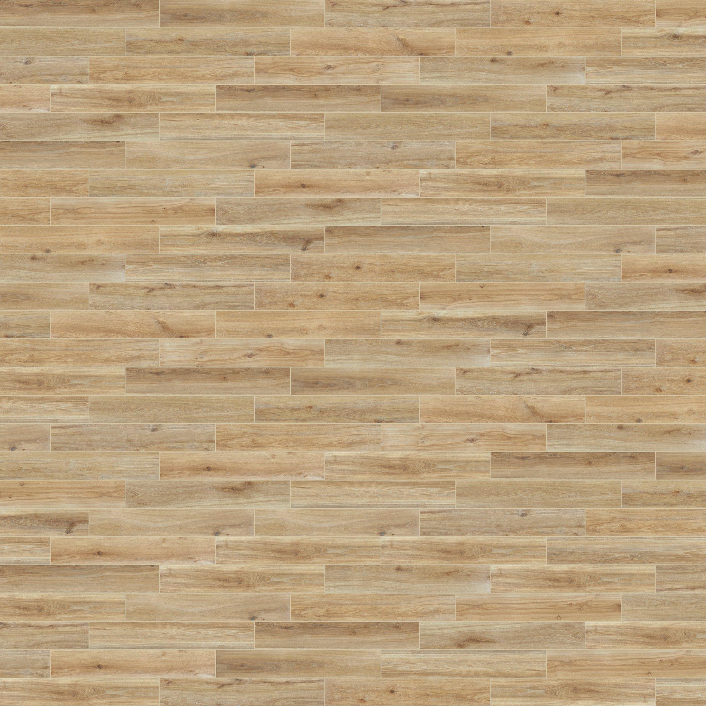Woodville Natural Wood Plank Matte Porcelain Tile