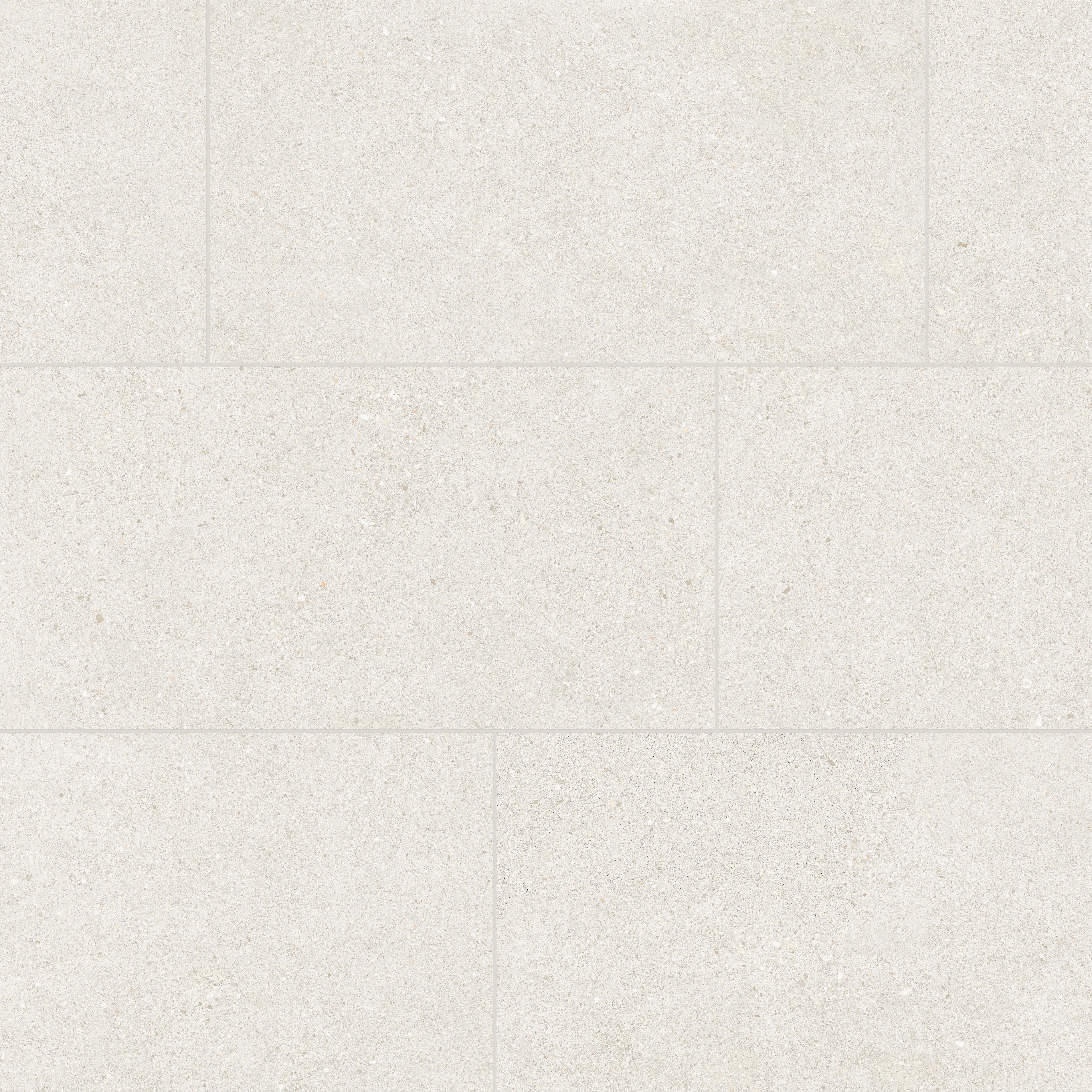 Ronin Ivory Matte Porcelain Tile