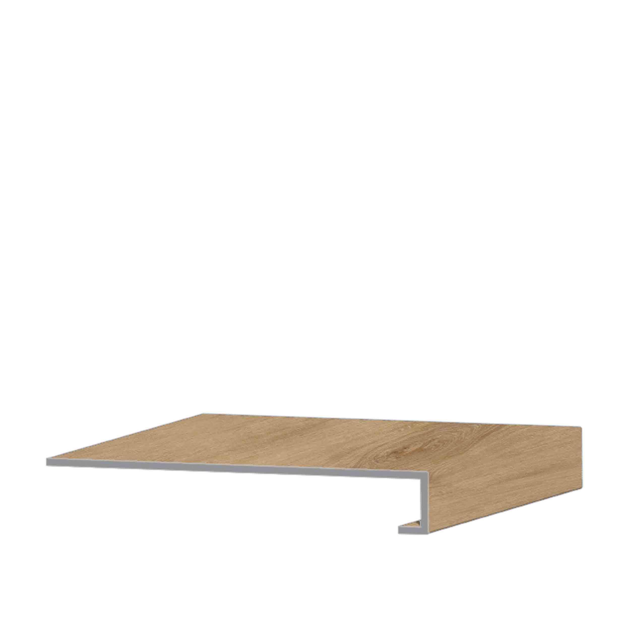 Adlington Hills Vinyl Square Tread