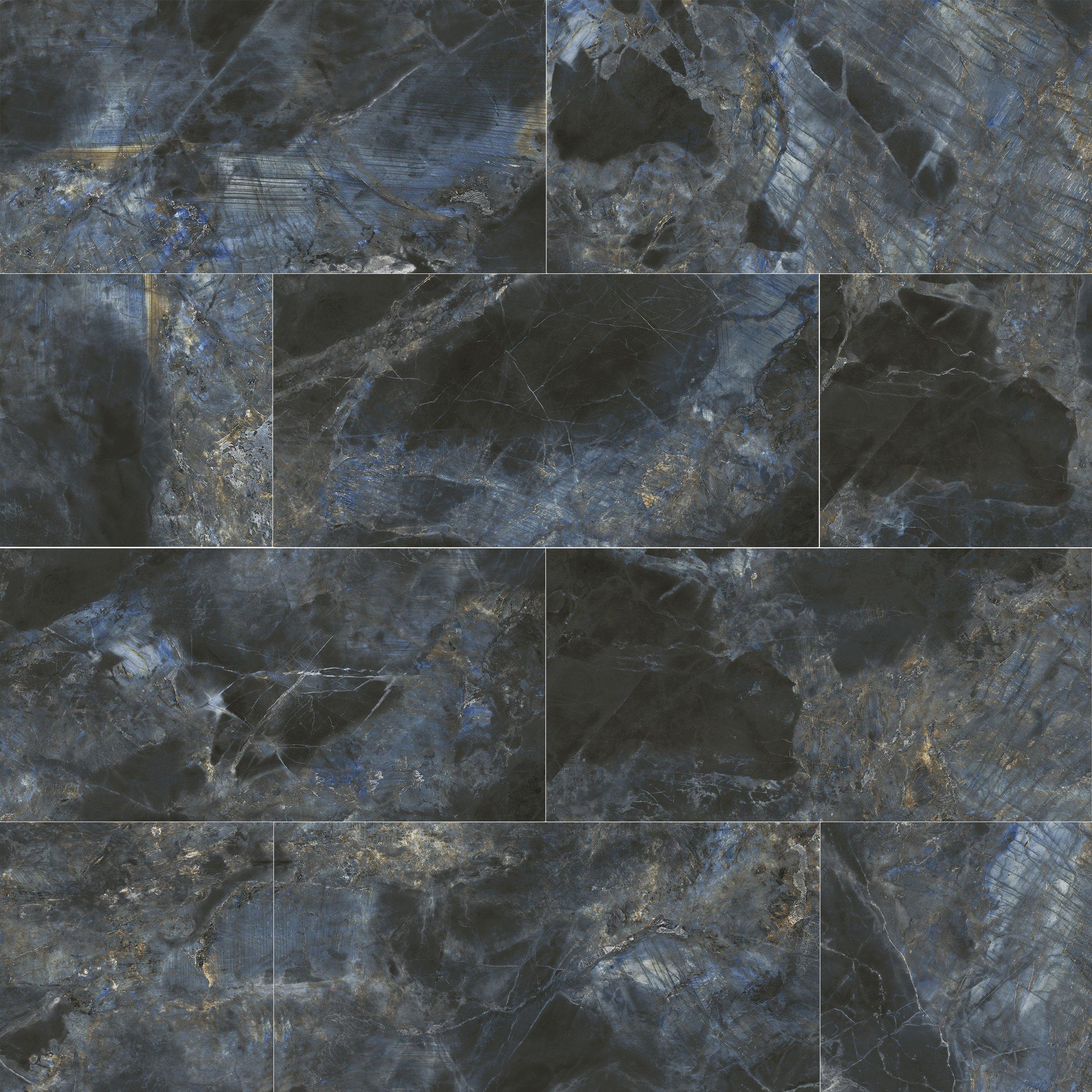 Mariposa Polished Porcelain Tile