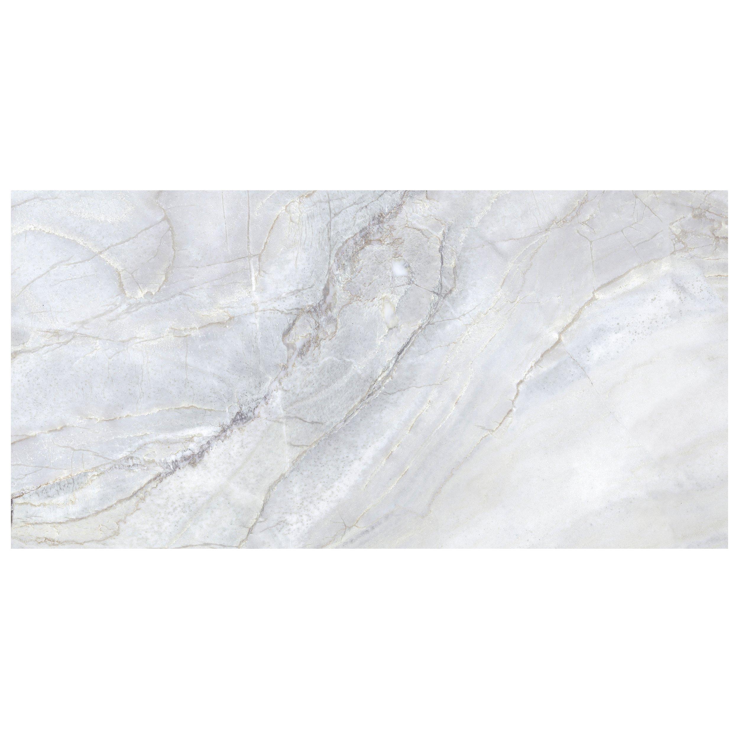 Adelaide Azul Satin Porcelain Tile