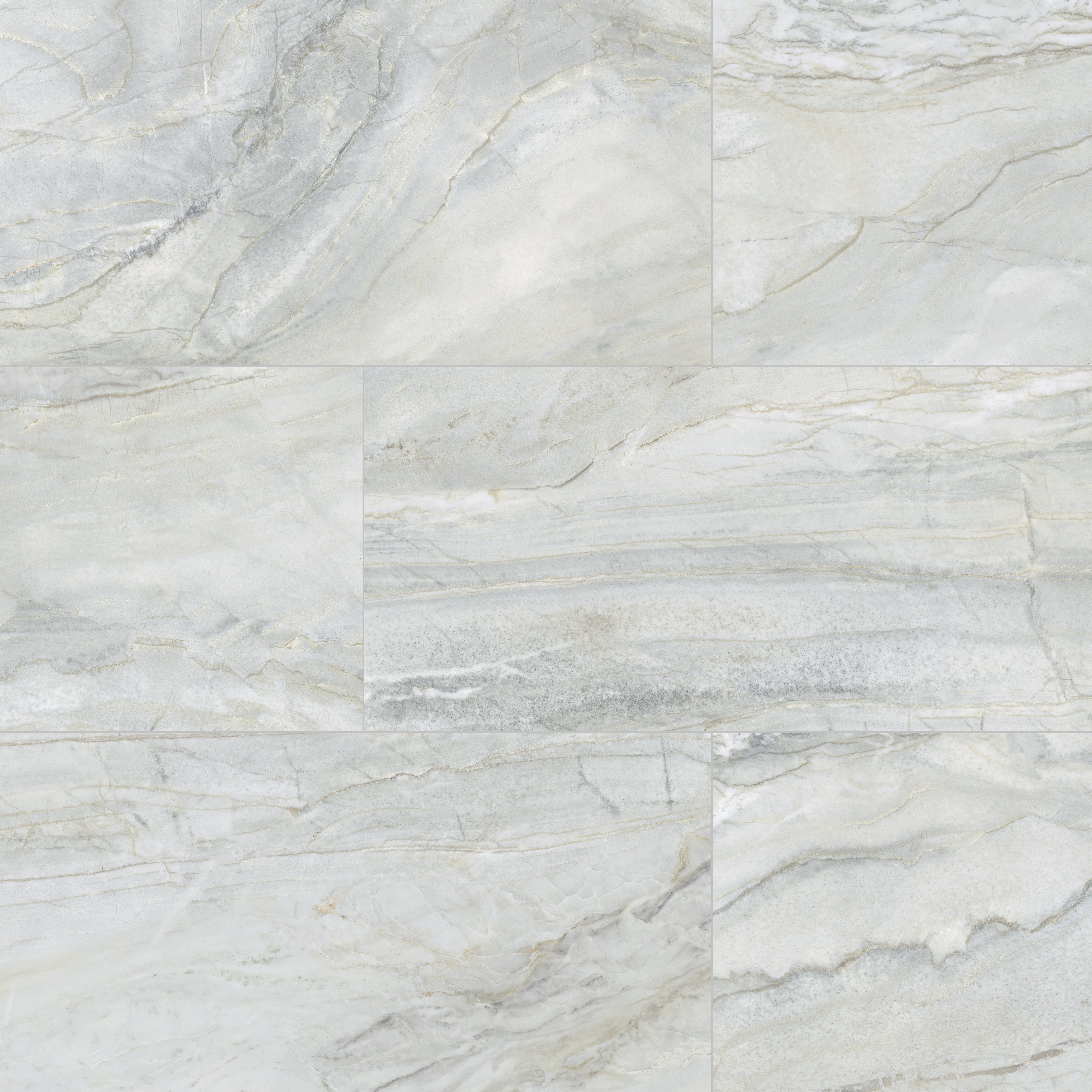 Adelaide Azul Satin Porcelain Tile
