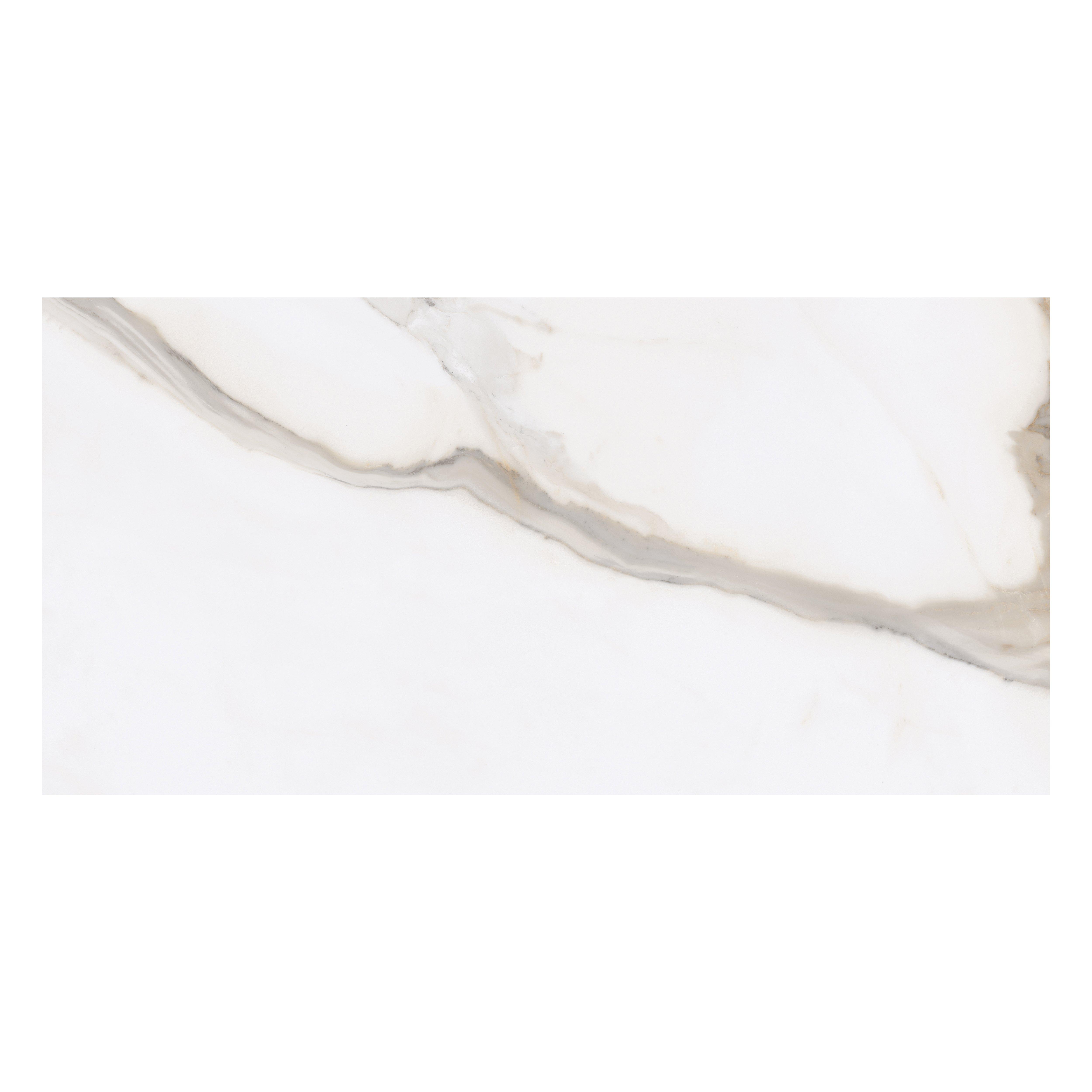 Willamette Gold Satin Porcelain Tile