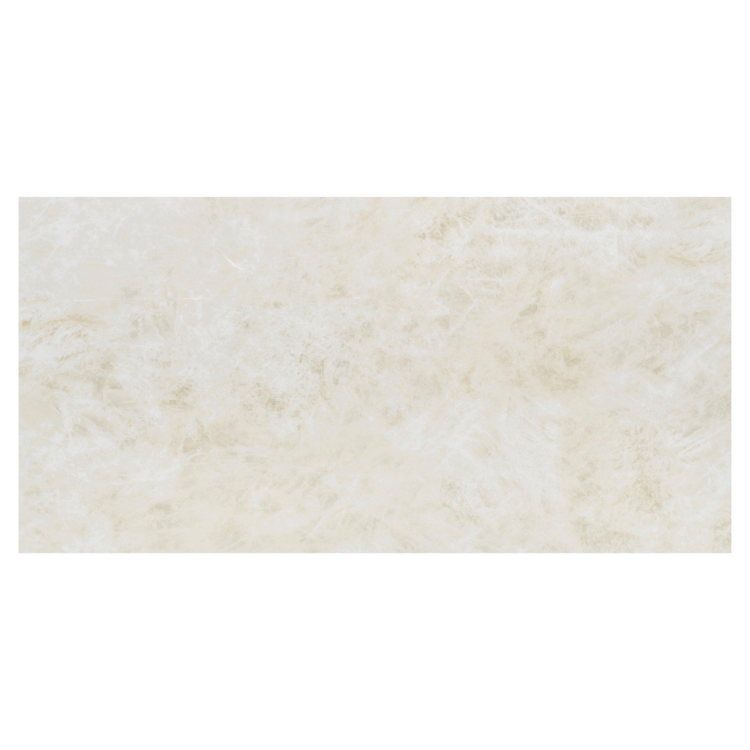 Perla Venata Polished Porcelain Tile