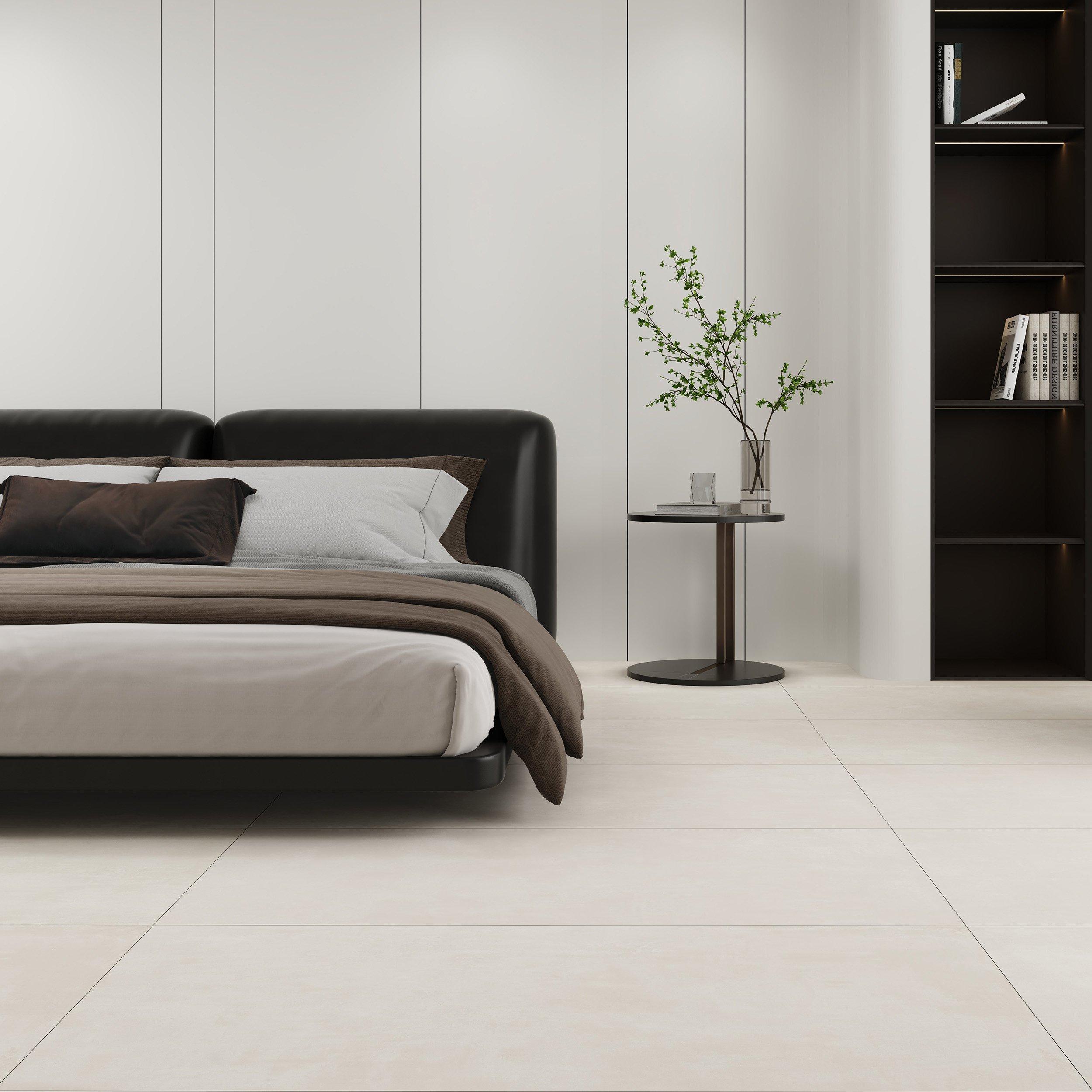 Chiffon Silk Matte Porcelain Tile