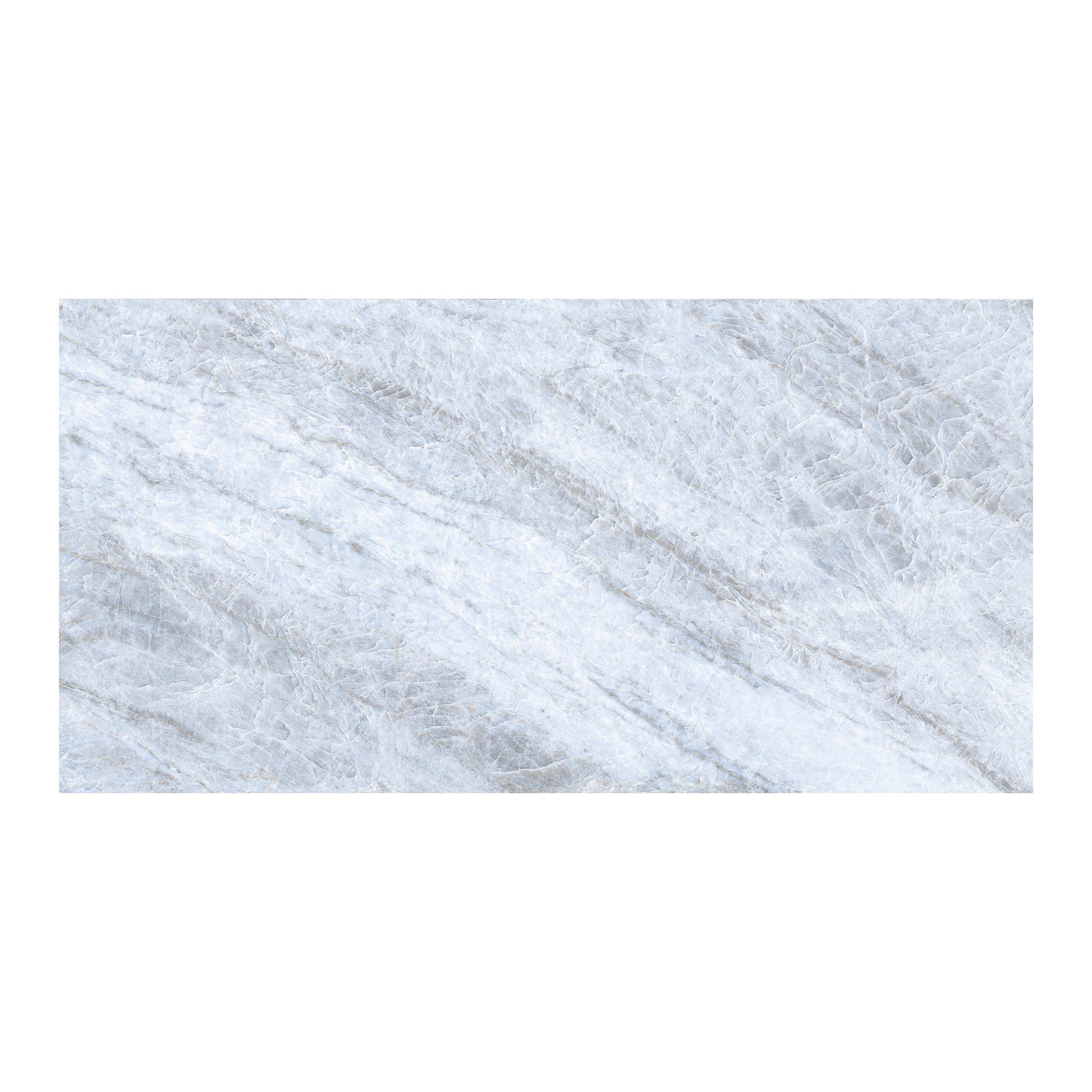 Ionian Azure Matte Porcelain Tile