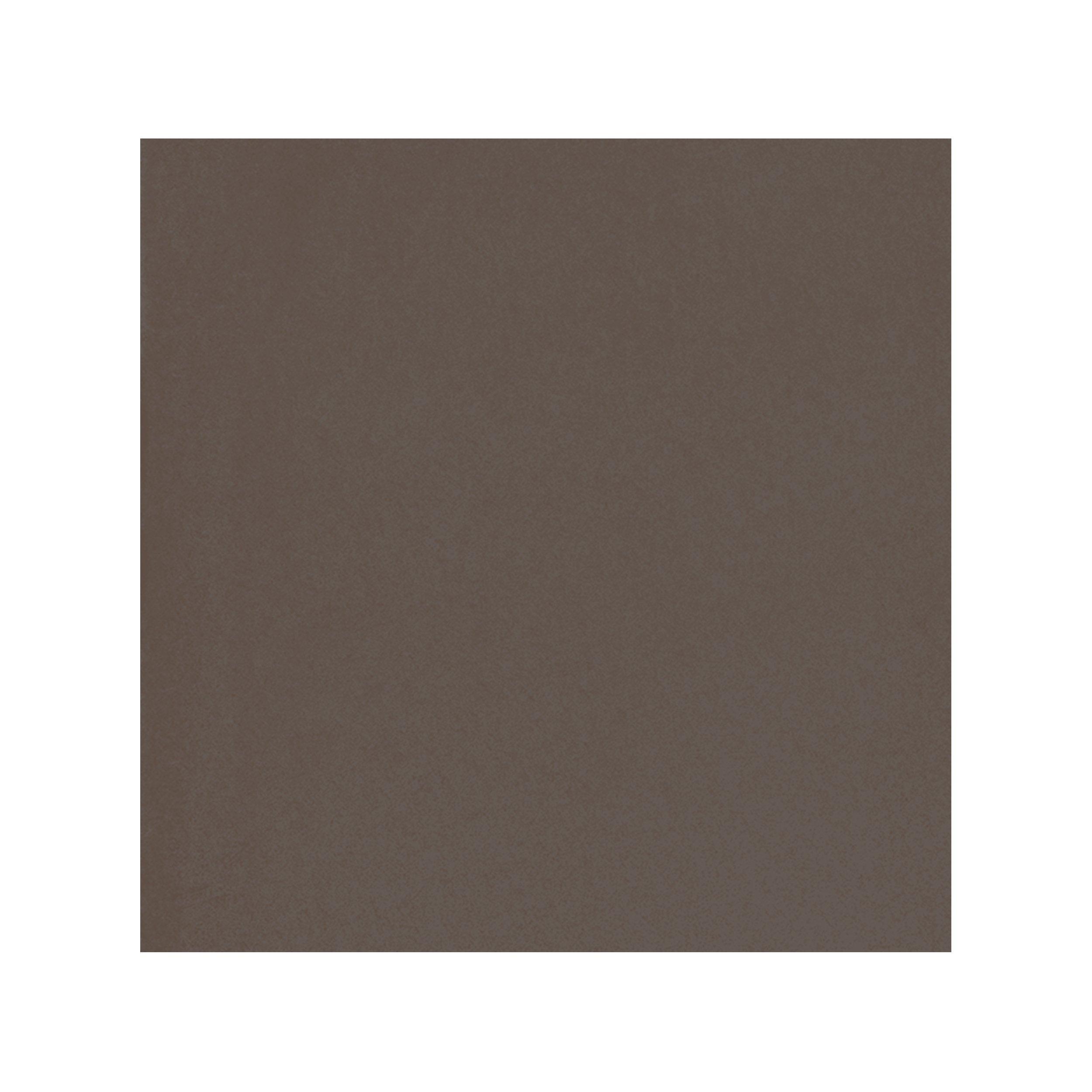 Luxe Umber Matte Porcelain Tile