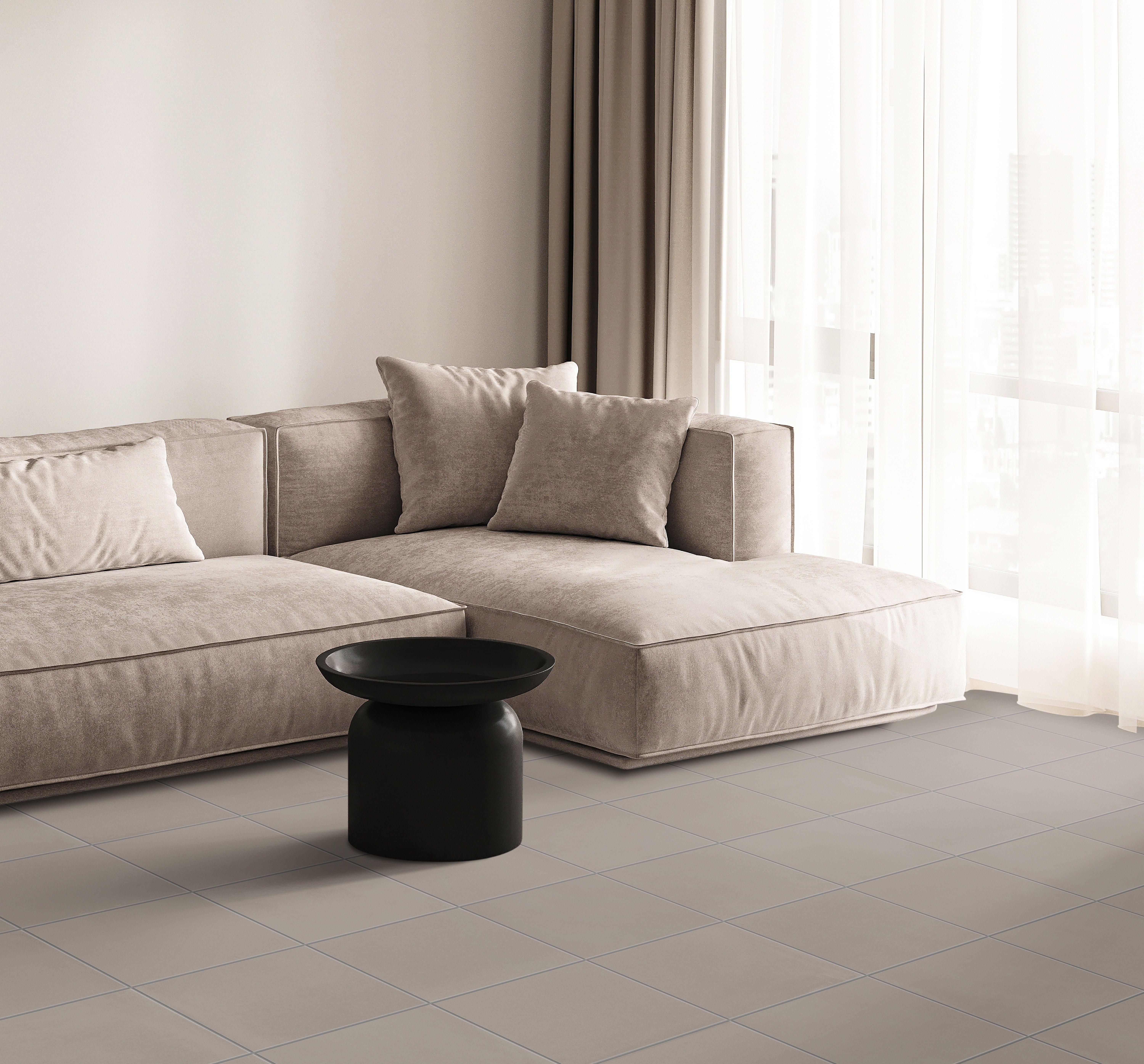 Luxe Earth Matte Porcelain Tile