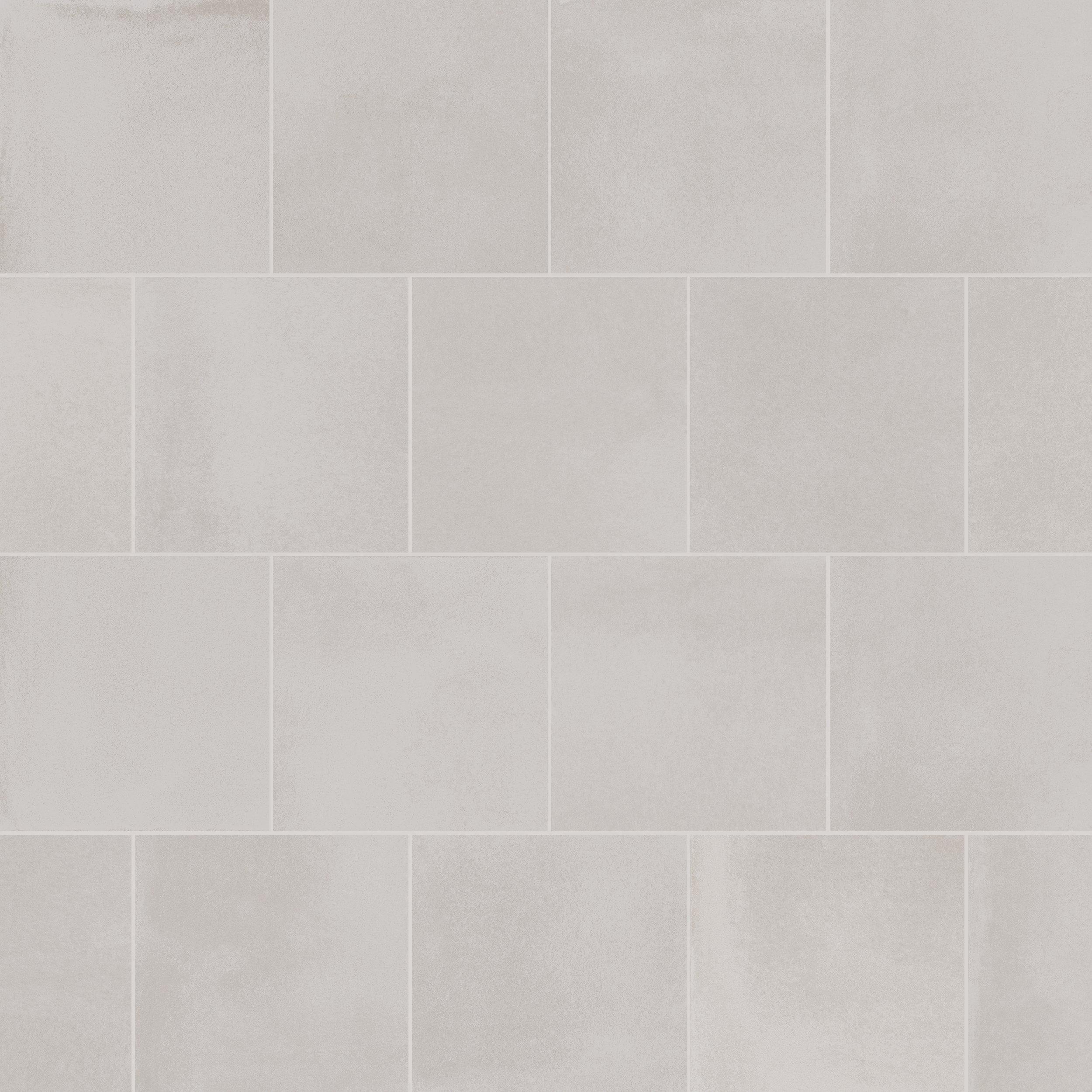 Luxe Fog Matte Porcelain Tile