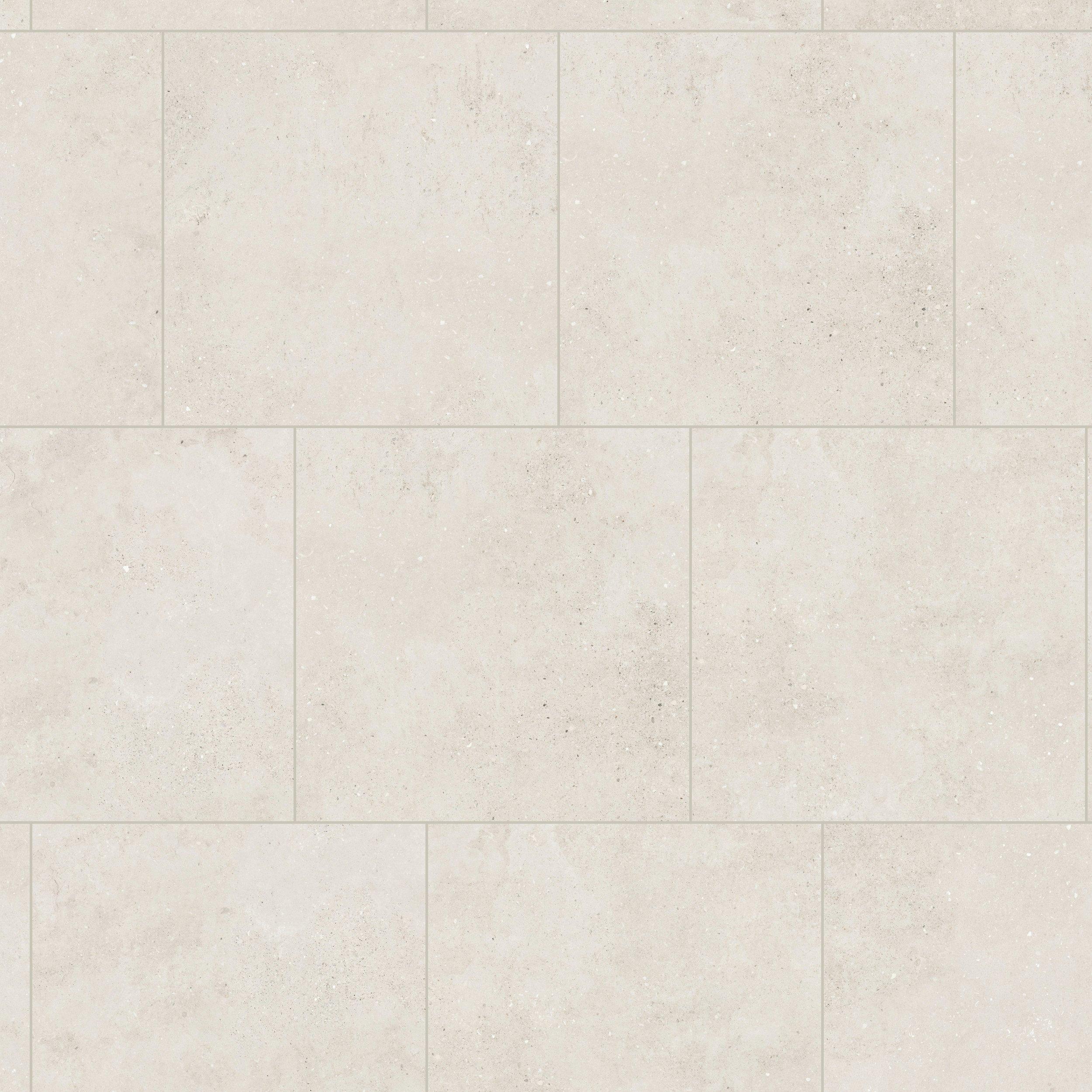 Pompeii Crema Matte Porcelain Tile