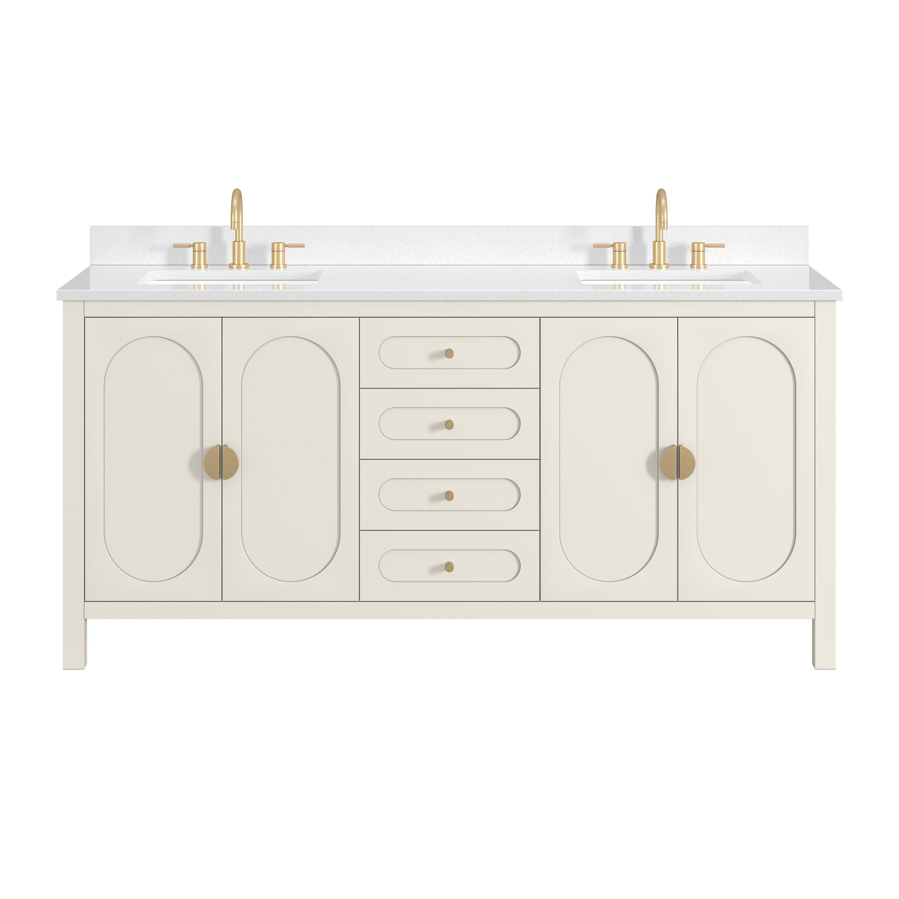 Haven Vanity with Engineered Top