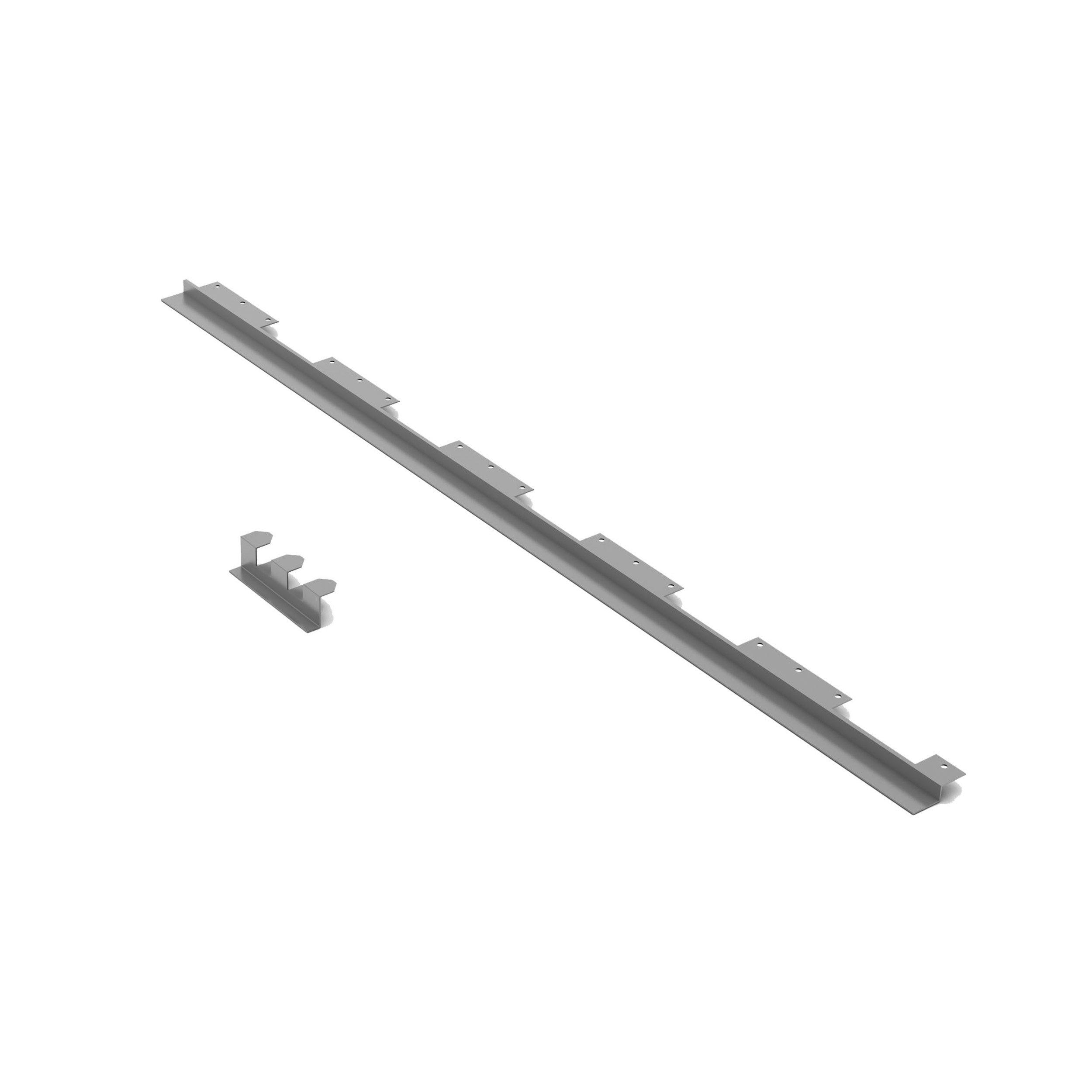 wedi Curbless Shower Kit