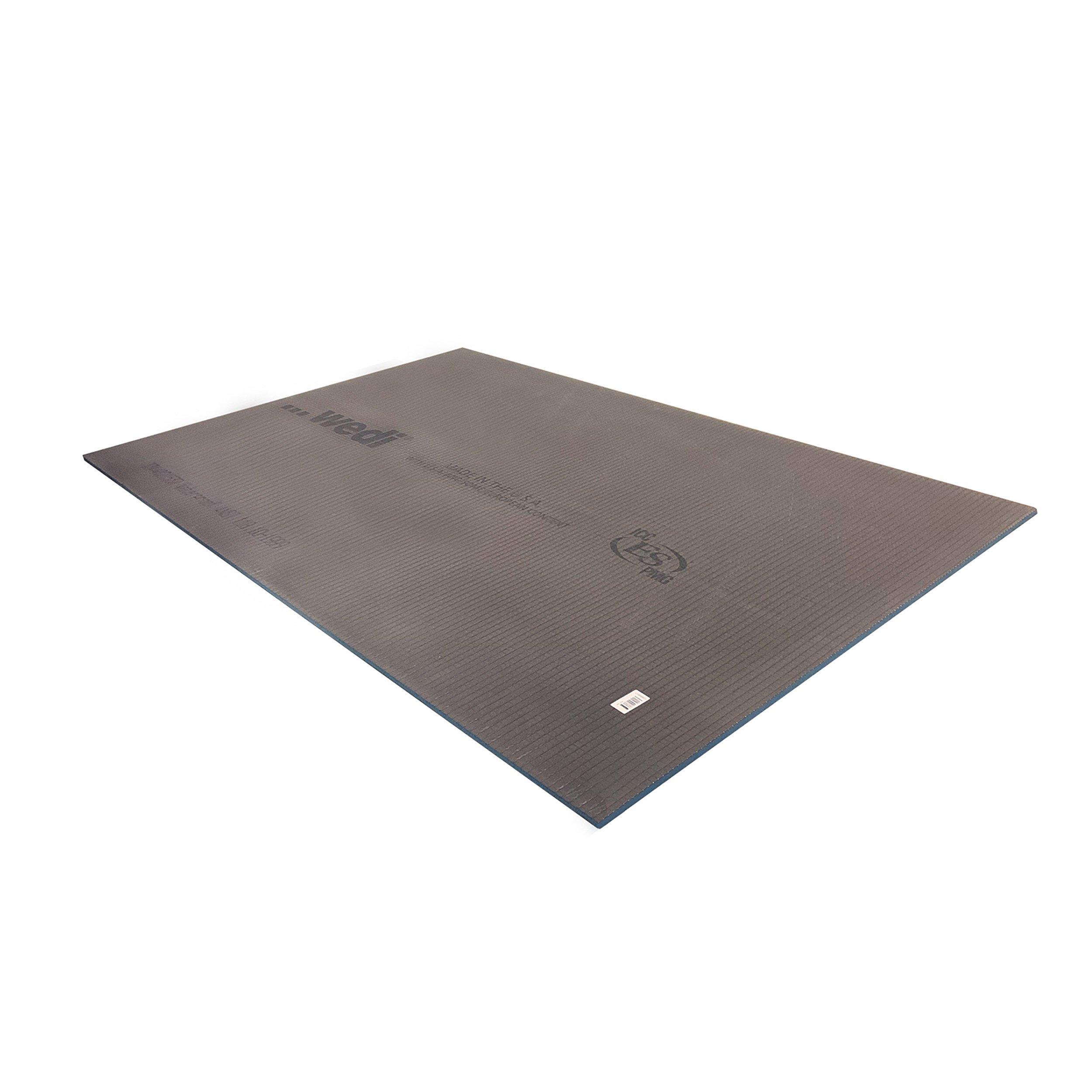 wedi Building Panel 1/2in.