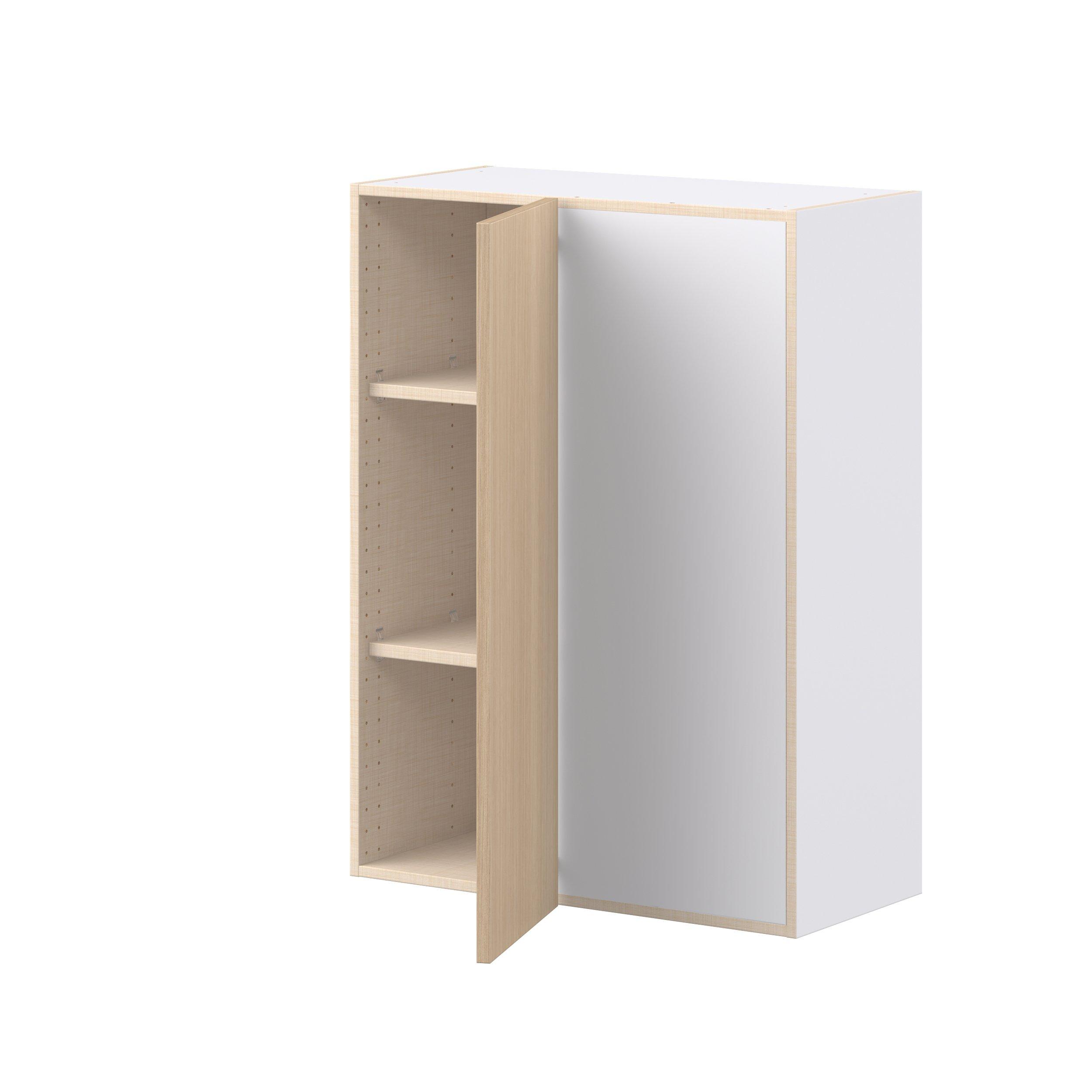 Glenwood 30 in. Mojavi Oak Blind Corner Wall Cabinet