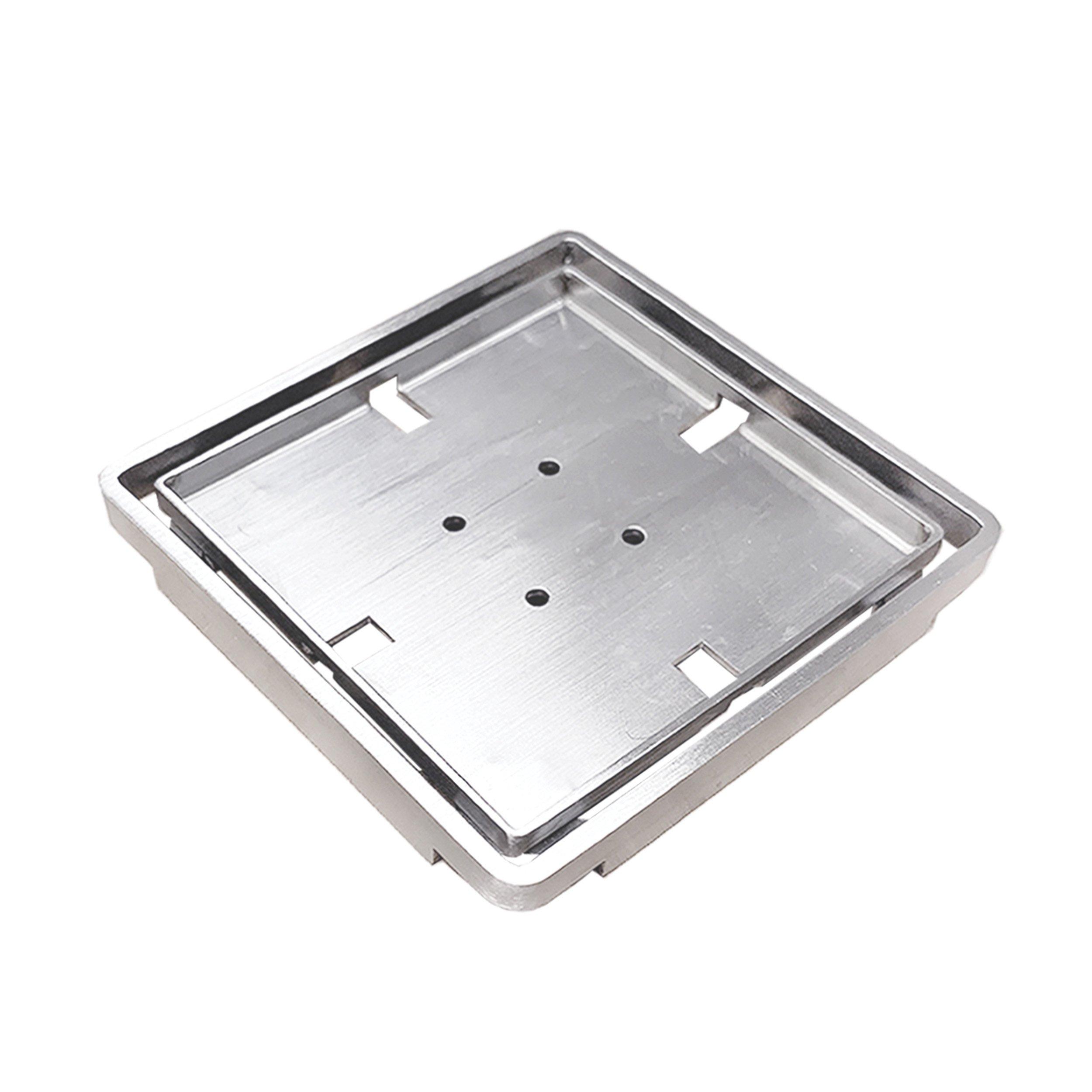 wedi Fundo Tile In Drain Grate