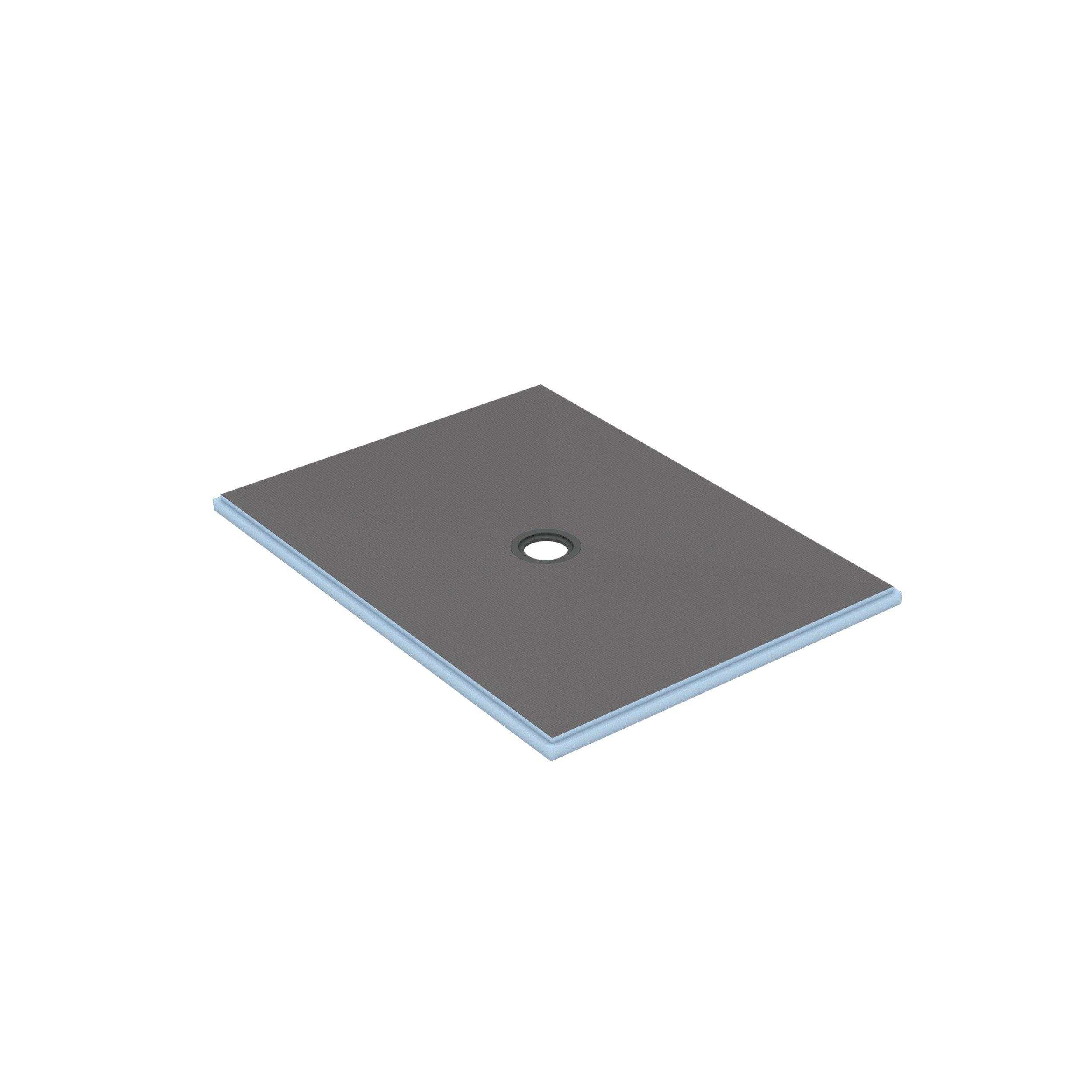 wedi Fundo 36in. x 48in. Shower Base