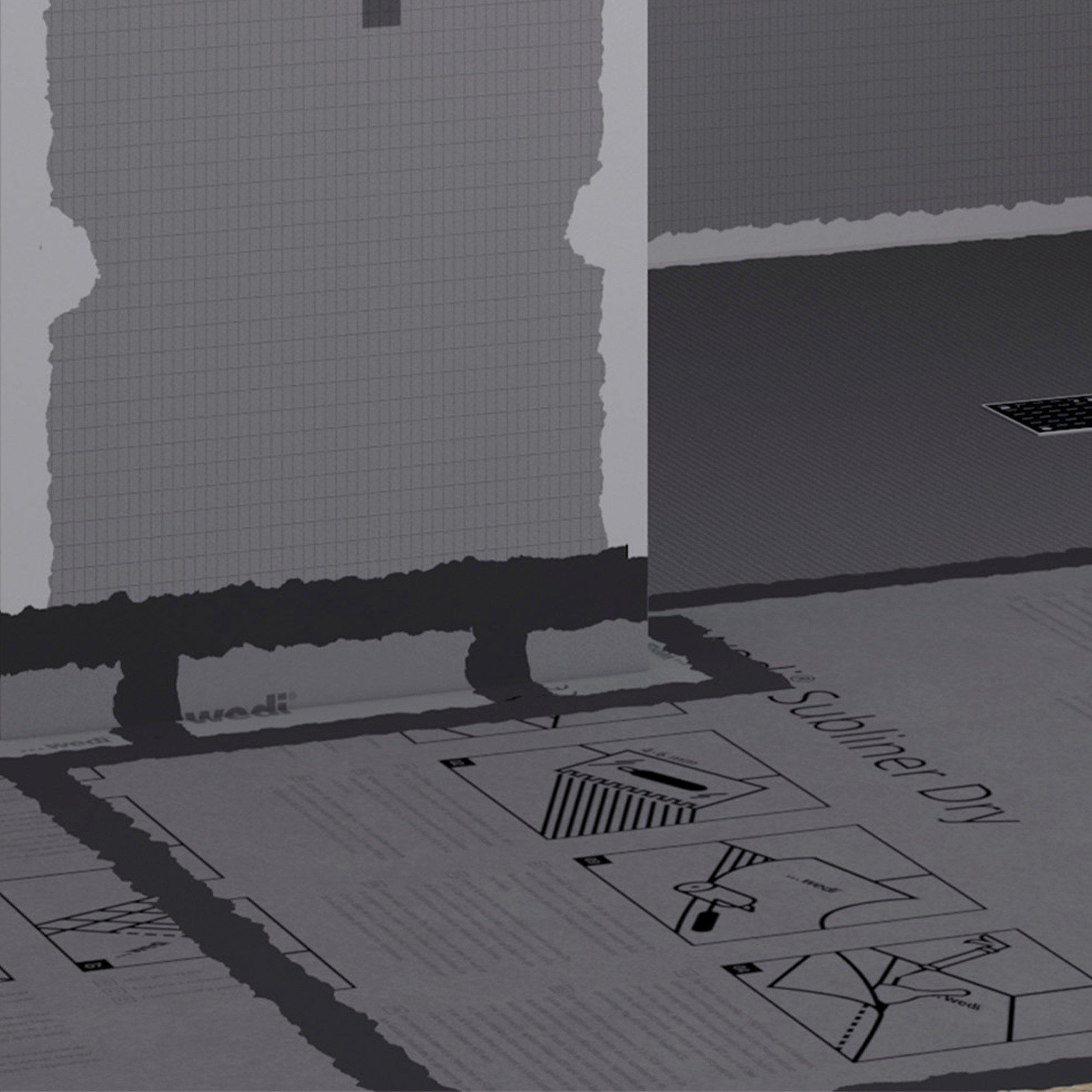 wedi Subliner Seam Tape