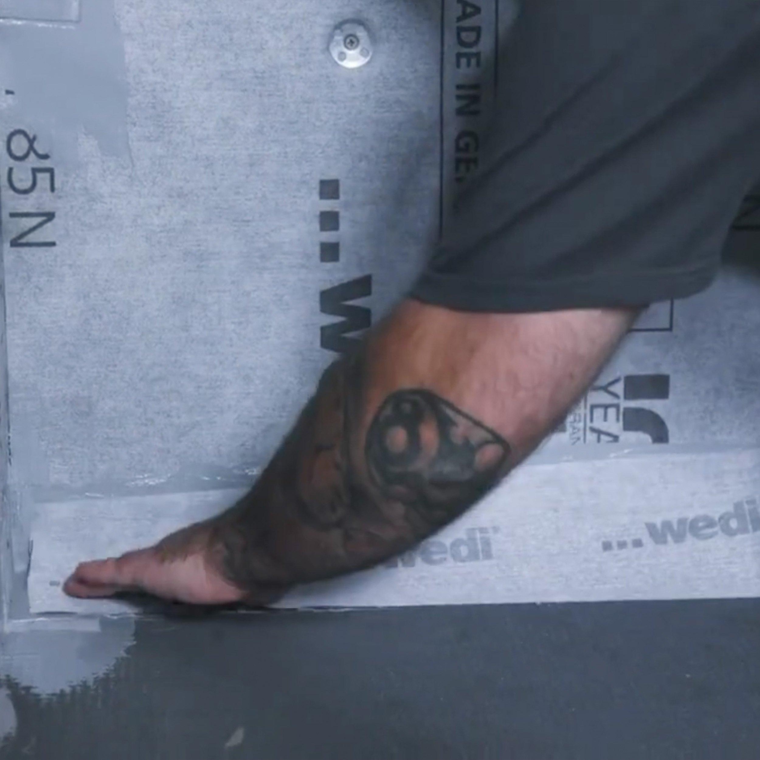 wedi Subliner Seam Tape