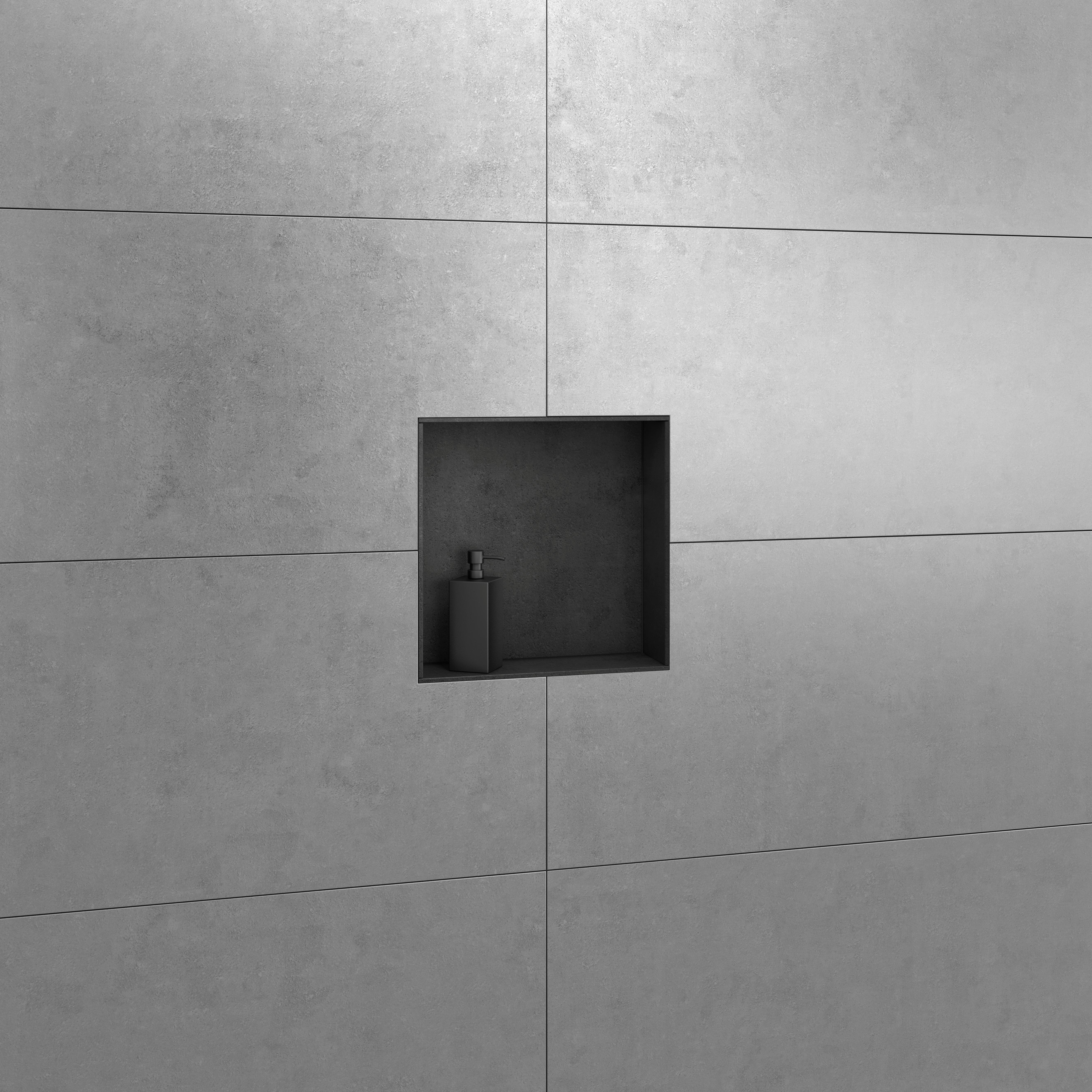 wedi Shower Niche 12in. x 12in.