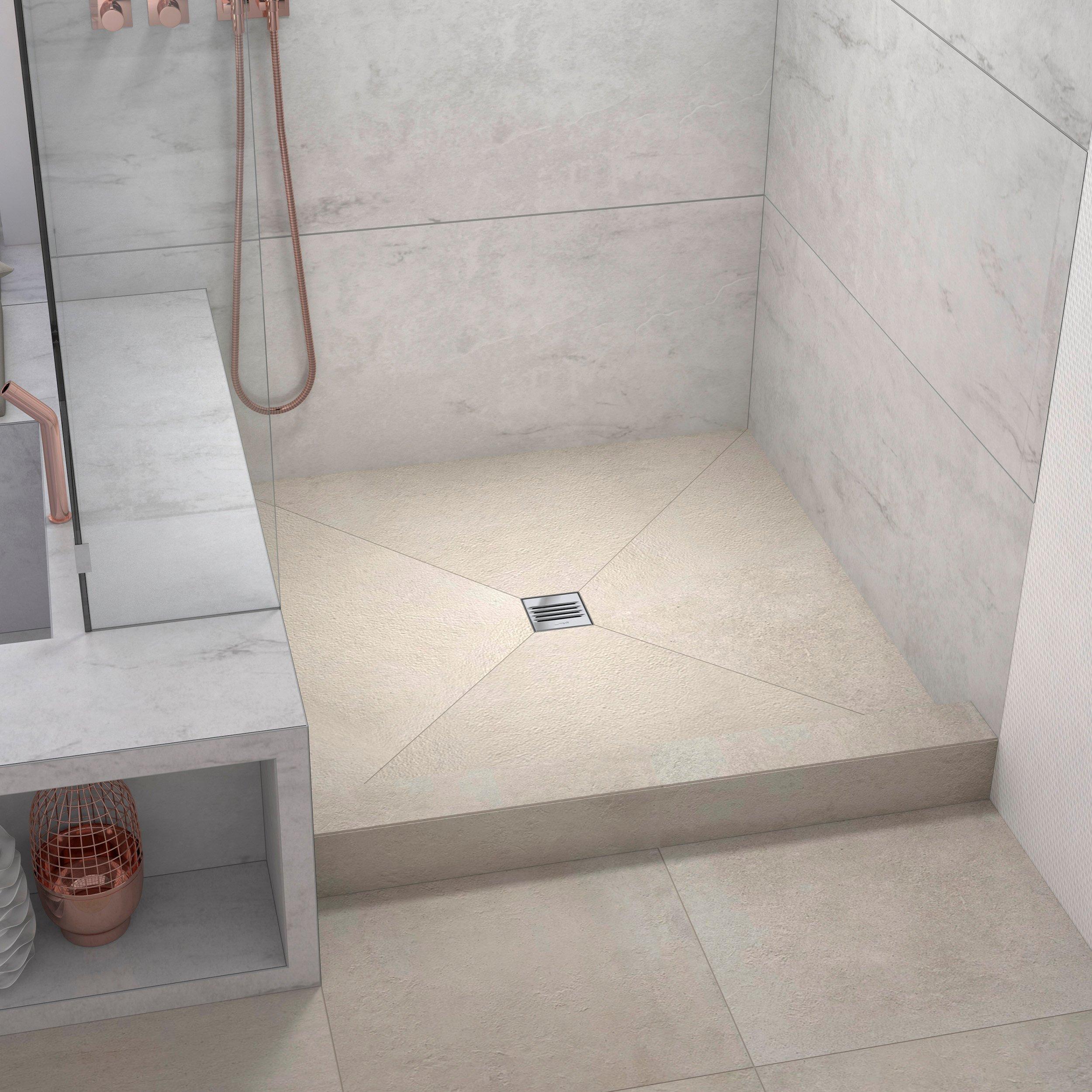 wedi Lean Shower Curb