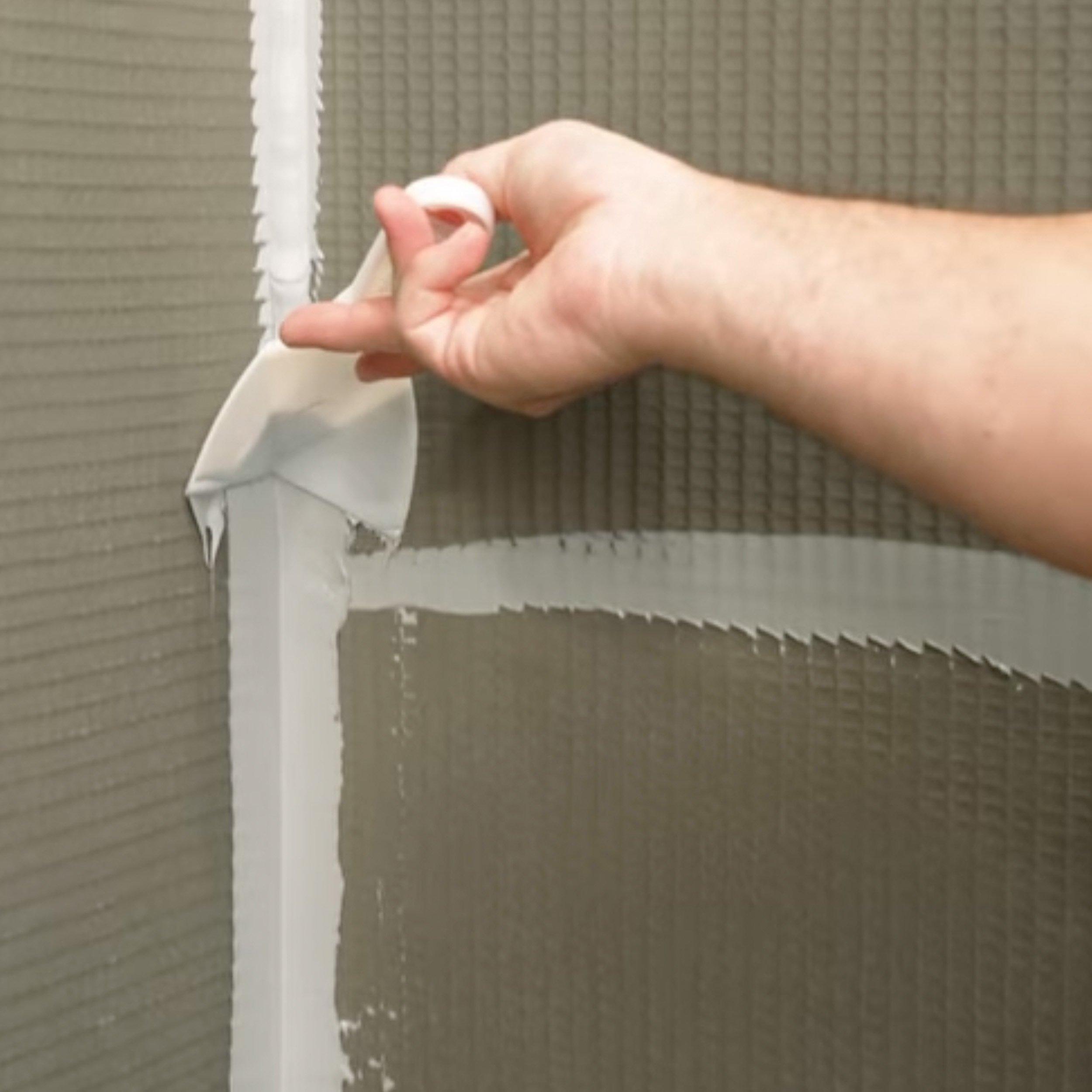 wedi Corner Putty Knife
