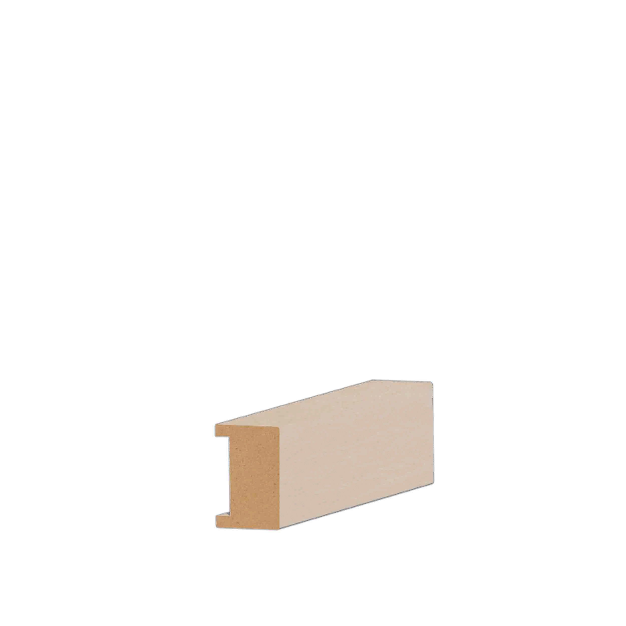 Sugar Sand 47in. Vinyl Square Return