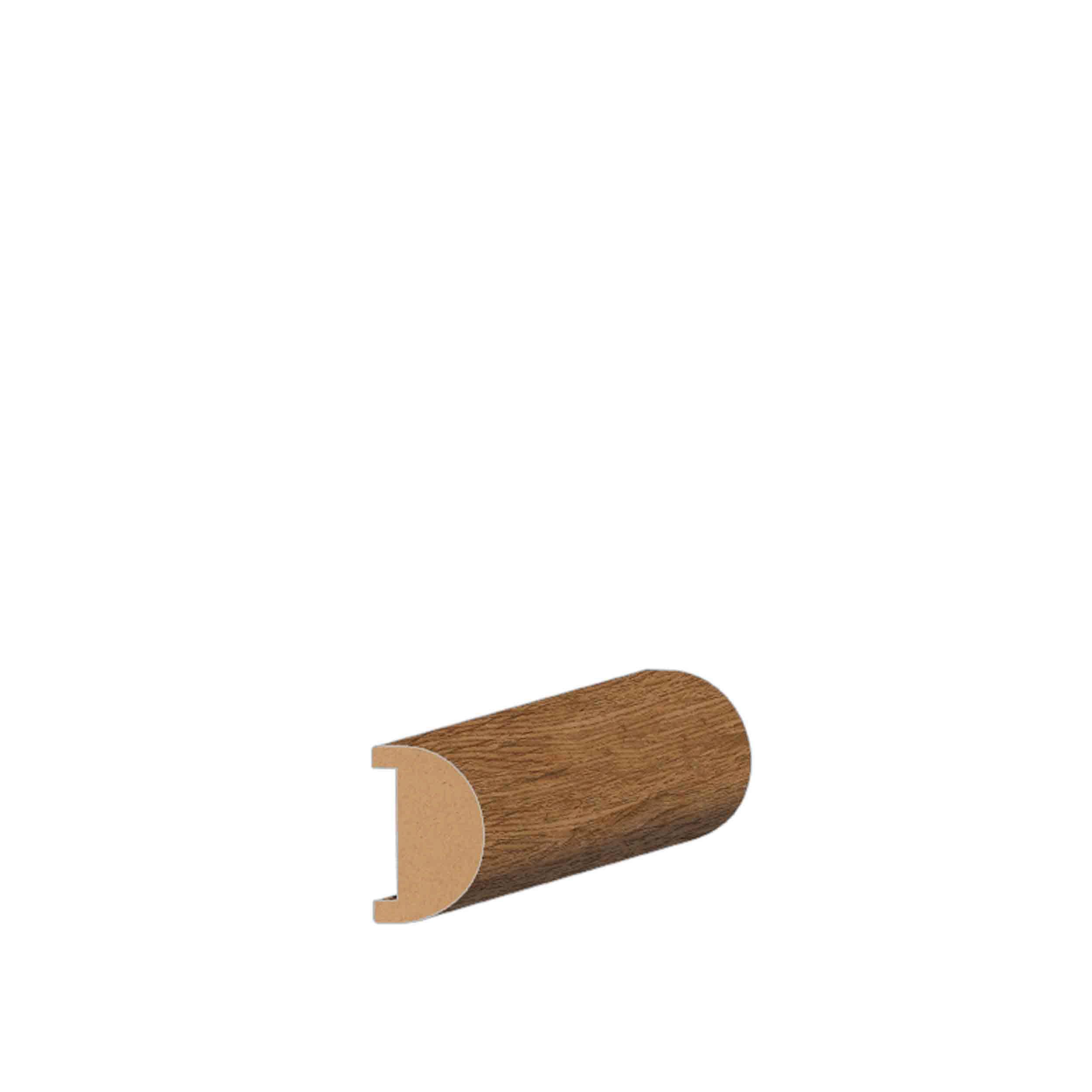 Auburn Oak 47in. Vinyl Round Return