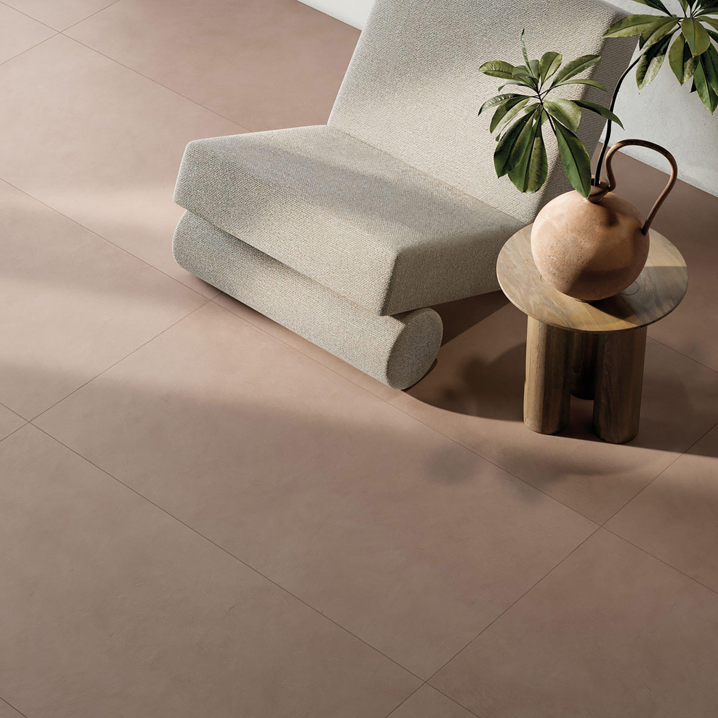 Selene Mocha Matte Porcelain Tile