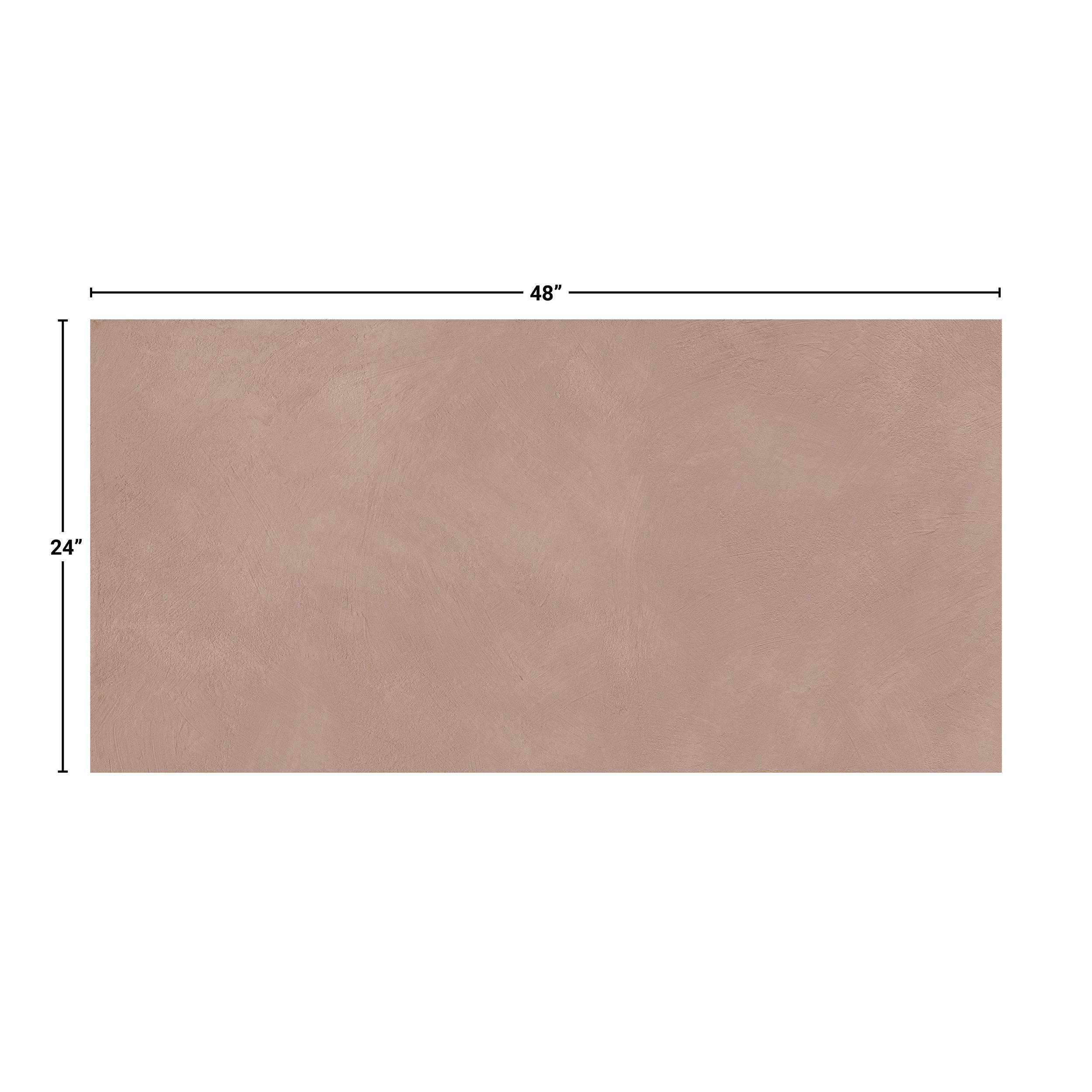 Selene Mocha Matte Porcelain Tile