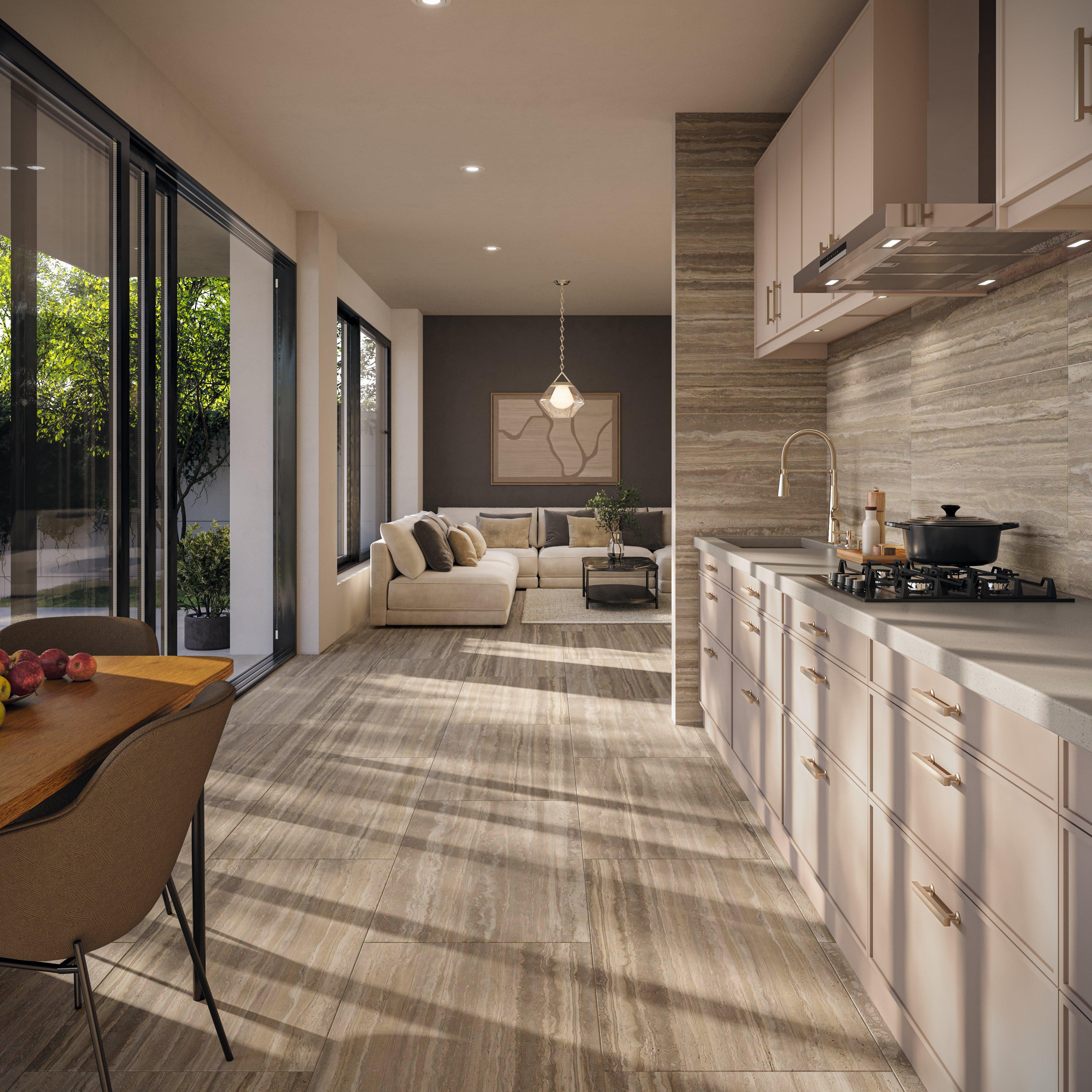 Whitlock Waterproof Laminate Plank