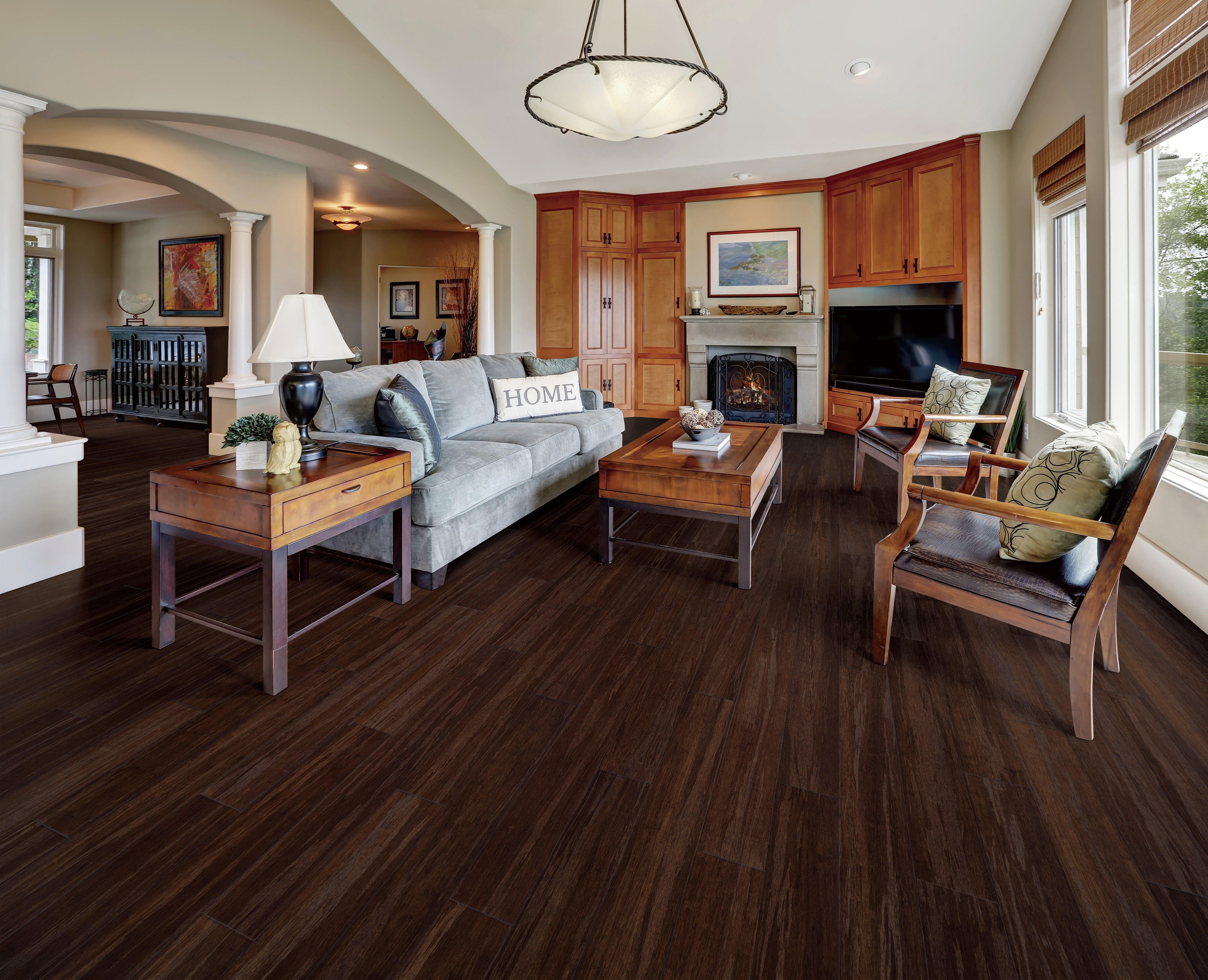 Chicory Smooth Engineered Stranded Bamboo