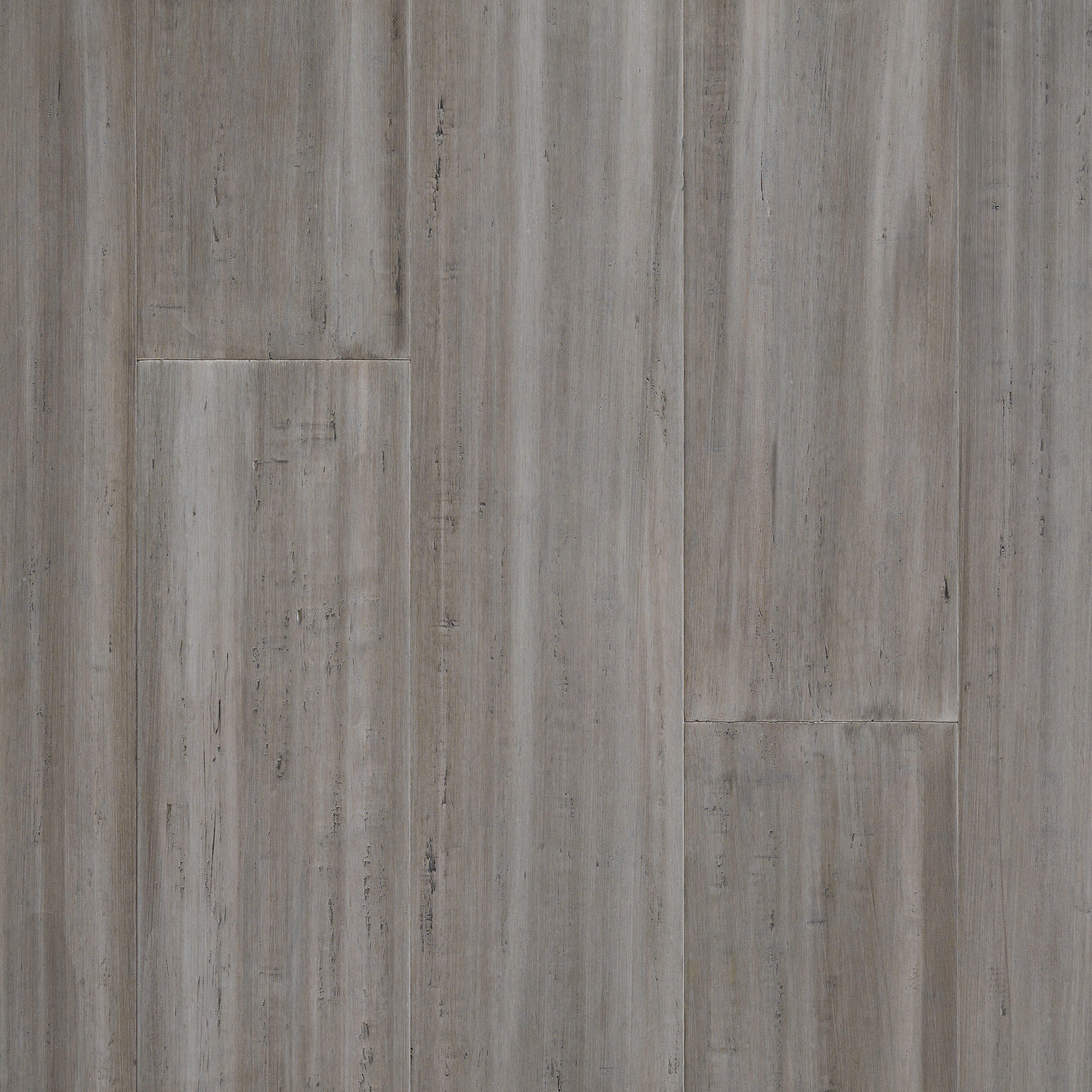 Bora Handscraped Engineered Stranded Bamboo