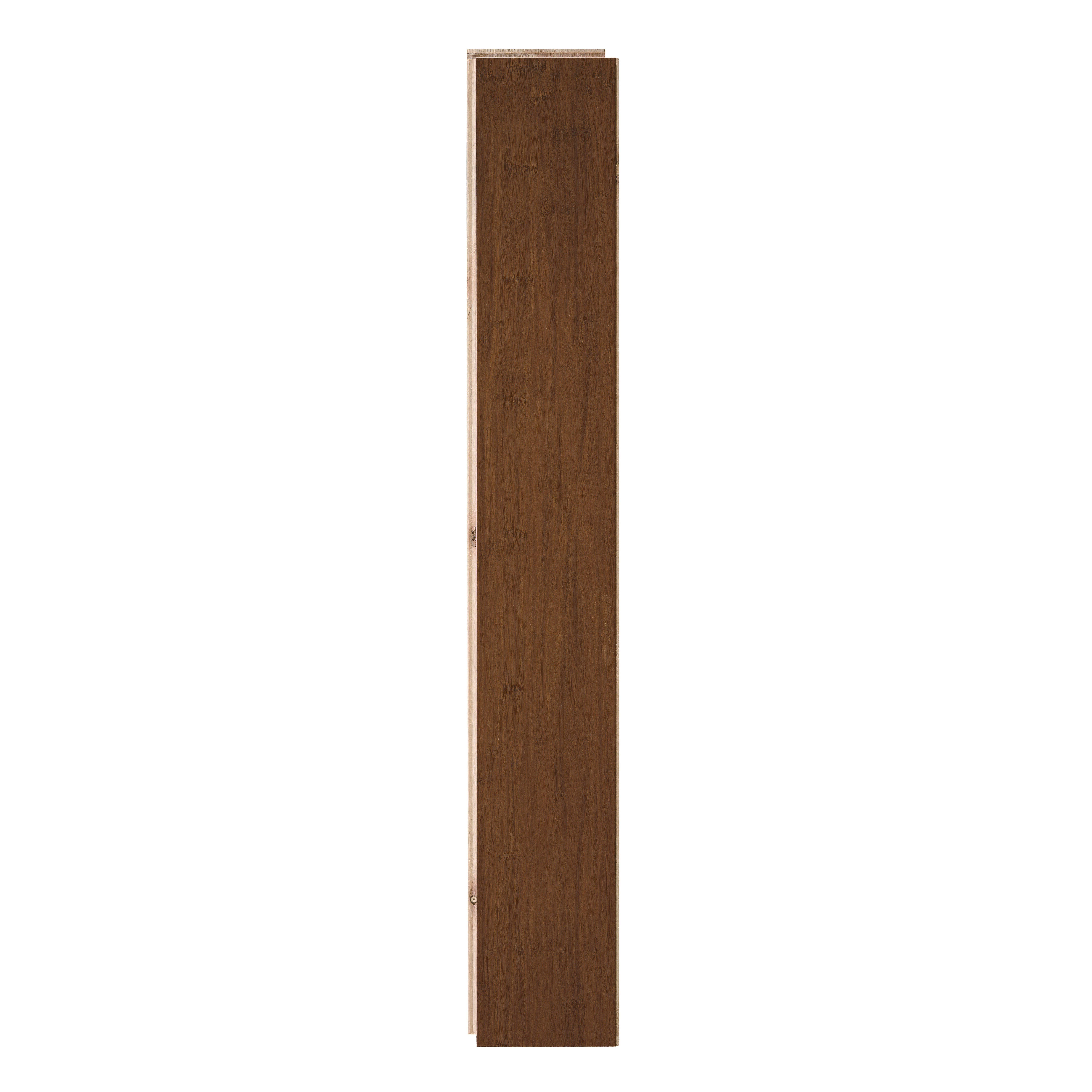 Bistre Wire Brushed Engineered Stranded Bamboo